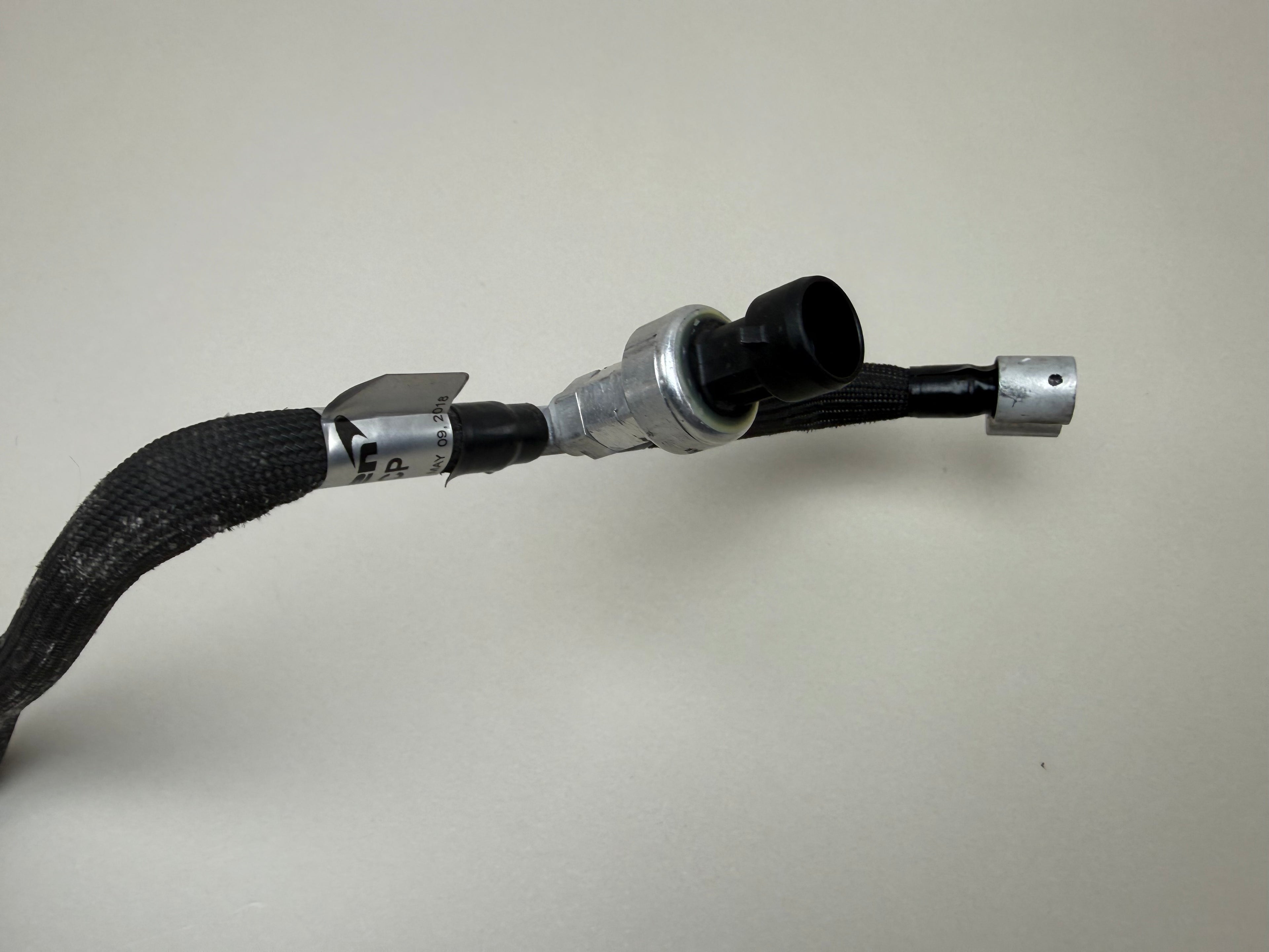 McLaren 570S 540C 570GT 600LT A/C Receiver Drier Assembly OEM 13A4103CP 13A410CP 12A2757CP