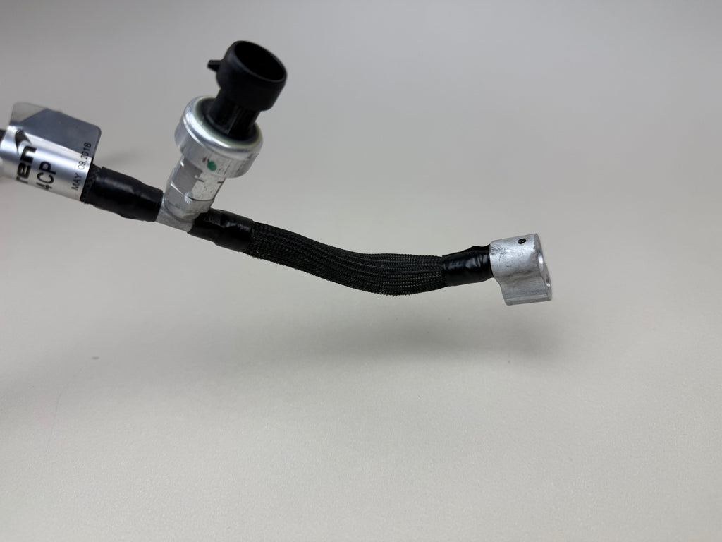 McLaren 570S 540C 570GT 600LT A/C Receiver Drier Assembly OEM 13A4103CP 13A410CP 12A2757CP