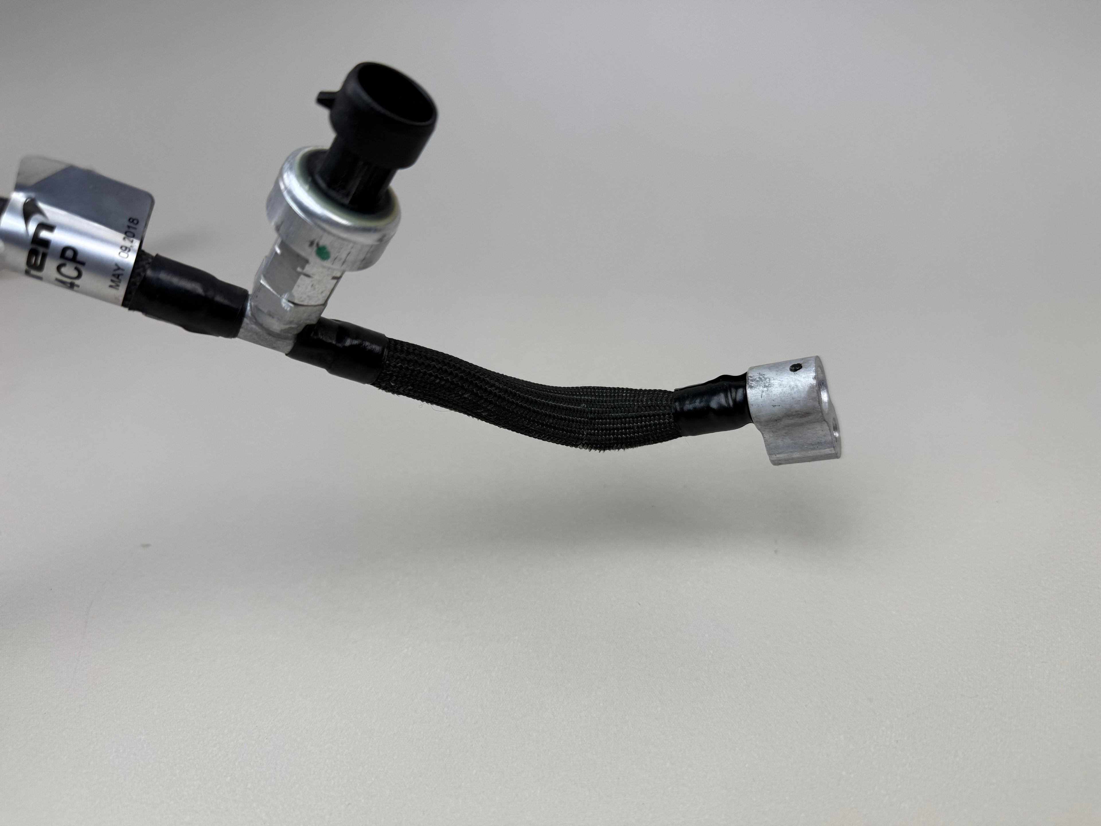 McLaren 570S 540C 570GT 600LT A/C Receiver Drier Assembly OEM 13A4103CP 13A410CP 12A2757CP