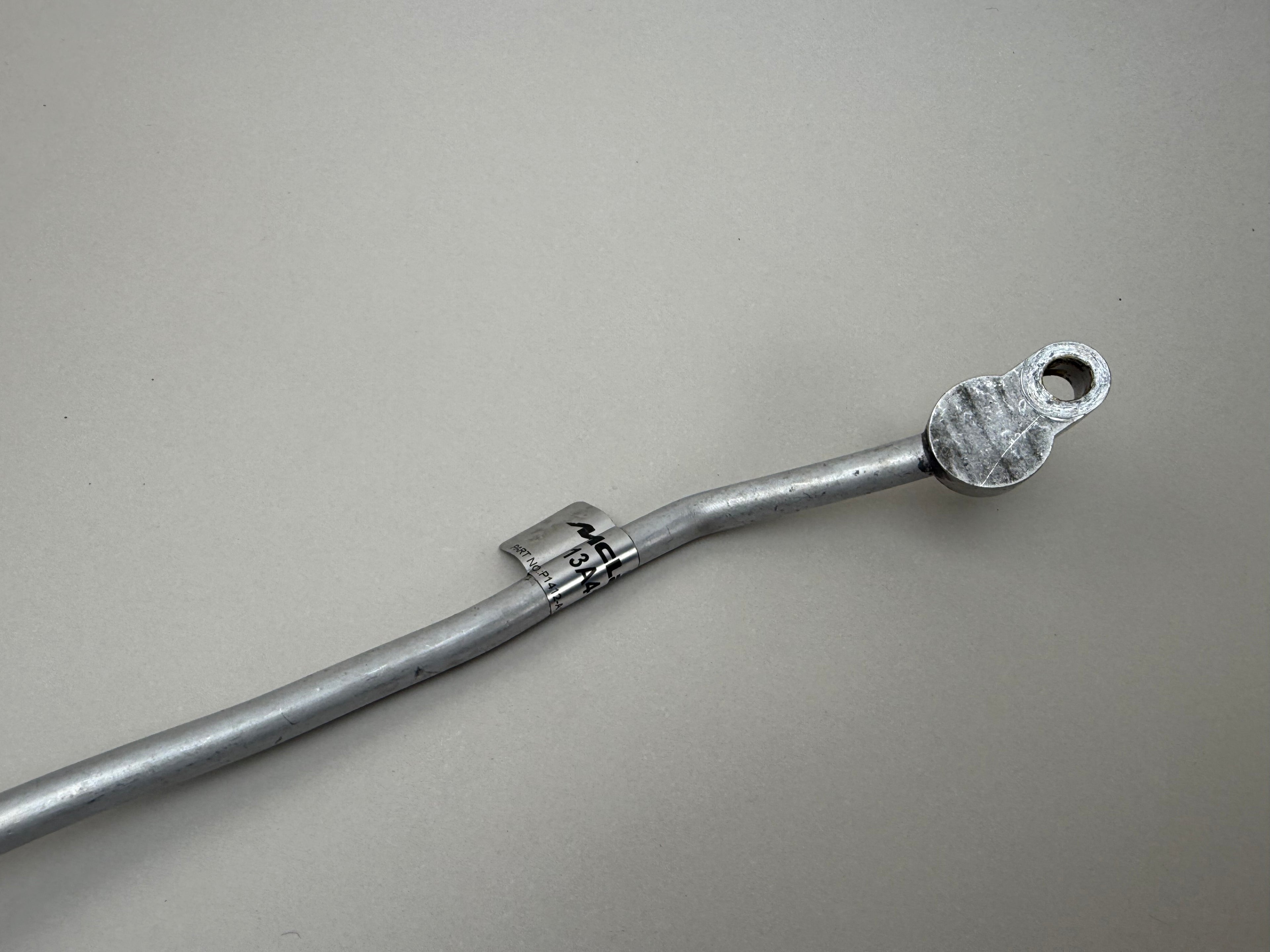 McLaren 570S 540C 570GT 600LT A/C Receiver Drier Assembly OEM 13A4103CP 13A410CP 12A2757CP