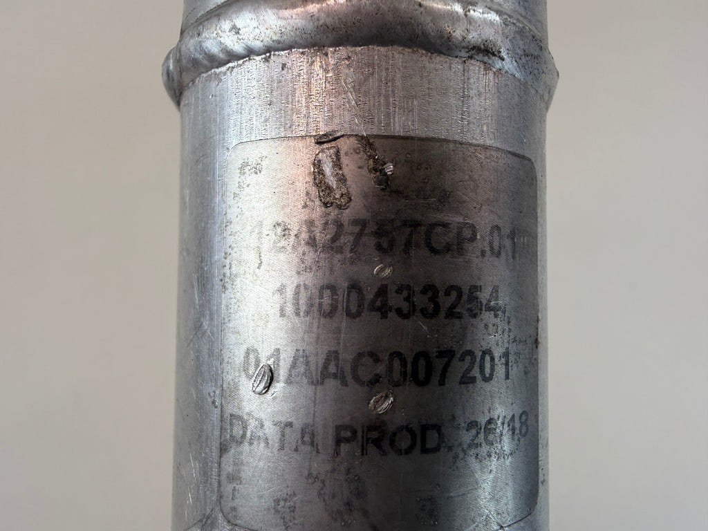 McLaren 570S 540C 570GT 600LT A/C Receiver Drier Assembly OEM 13A4103CP 13A410CP 12A2757CP