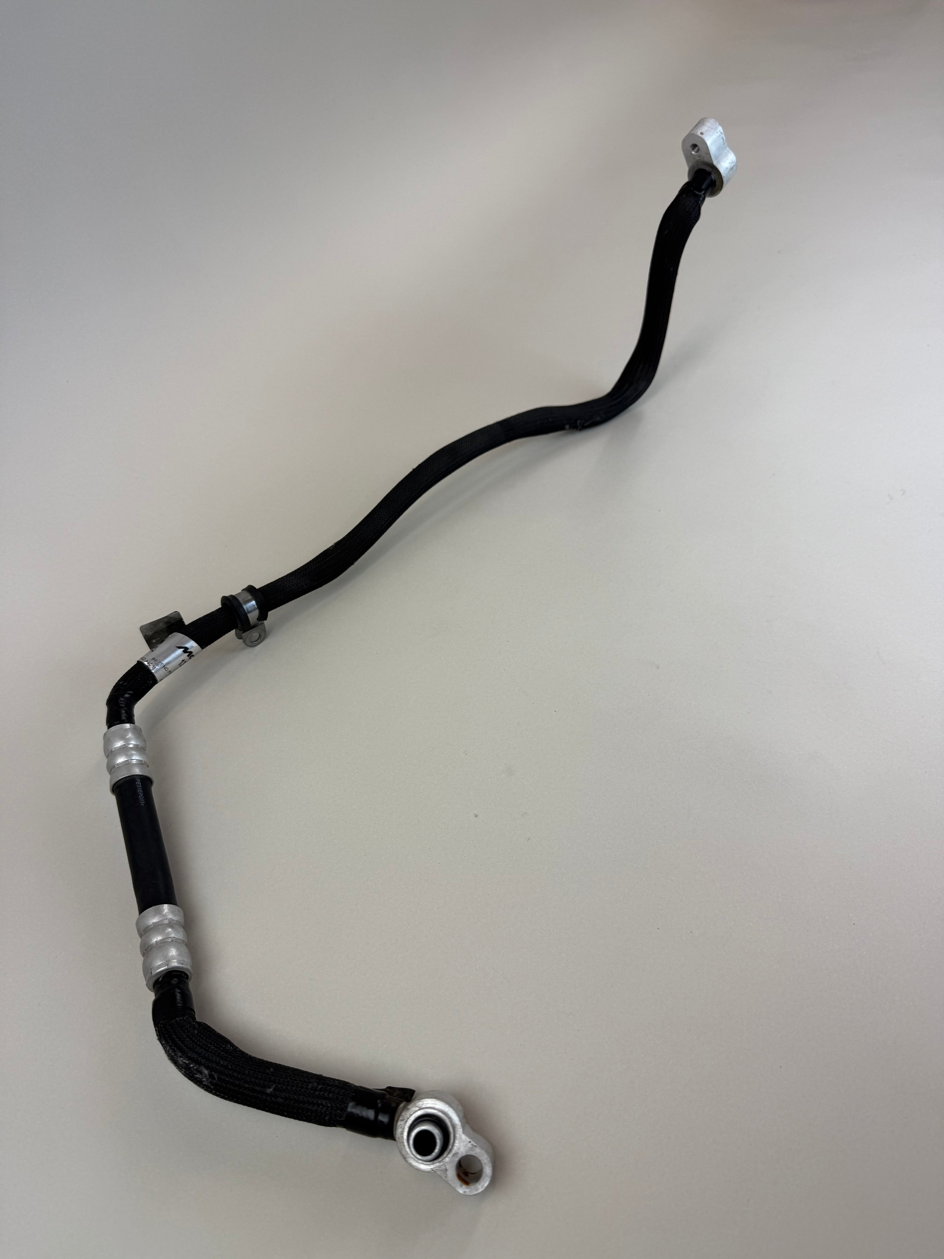 McLaren 570S 540C 570GT 600LT A/C Refrigerant Hose Line OEM 13A4880CP