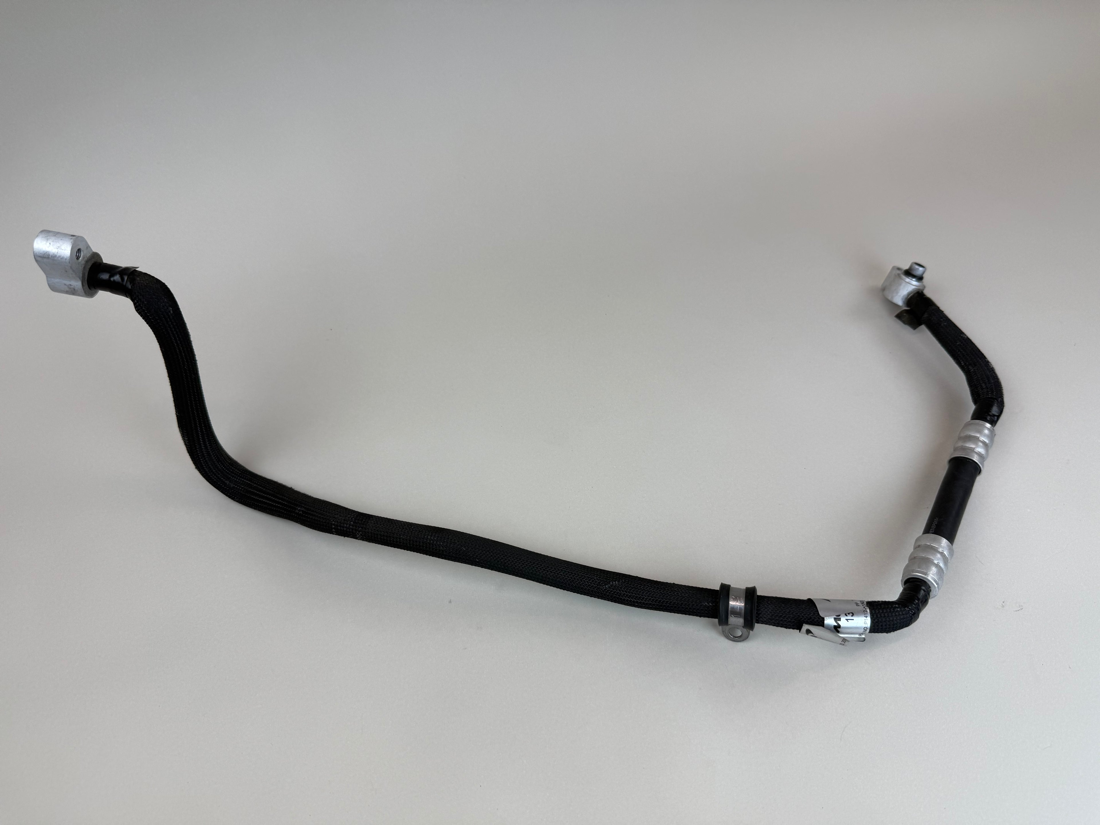 McLaren 570S 540C 570GT 600LT A/C Refrigerant Hose Line OEM 13A4880CP