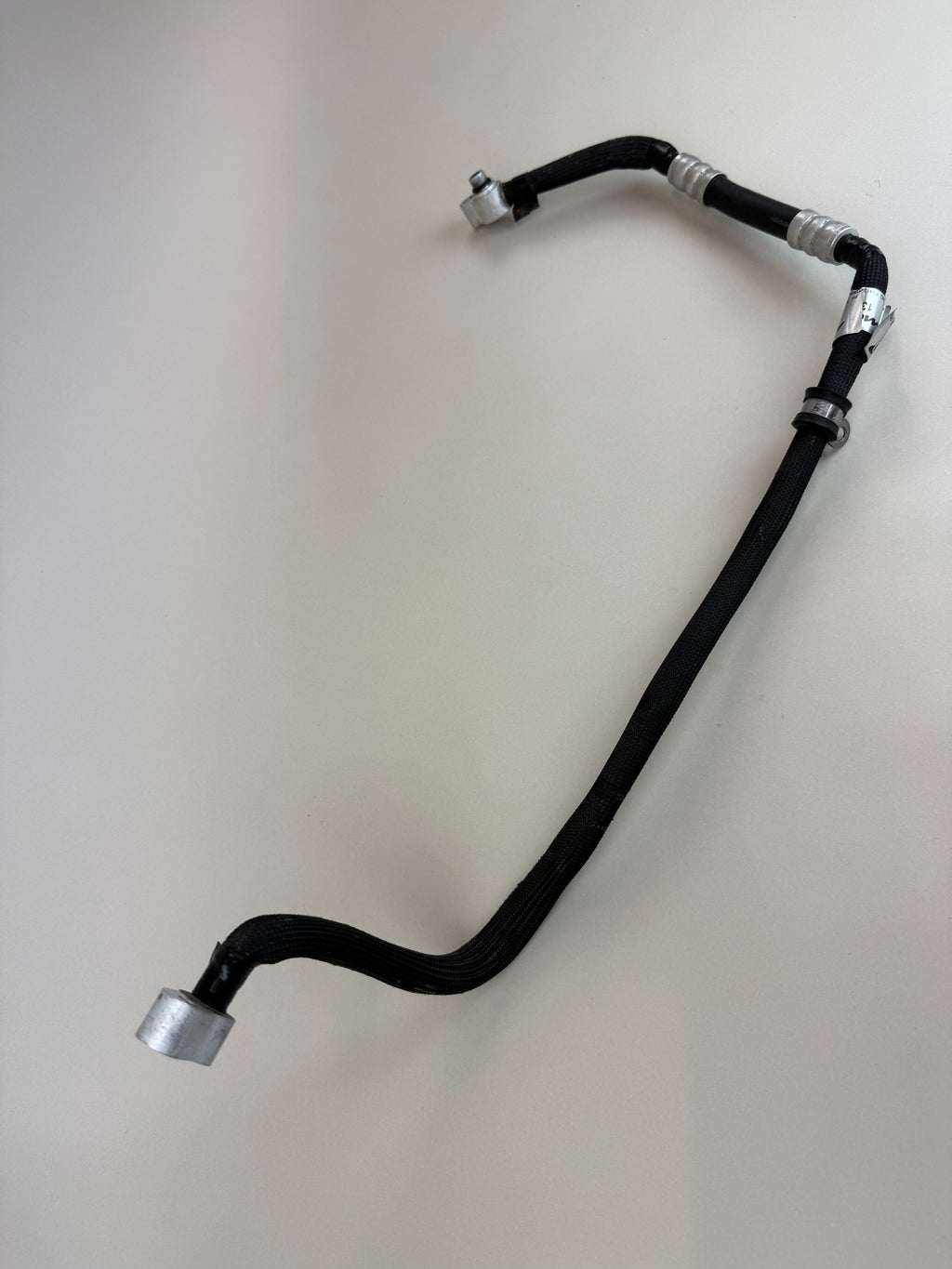 McLaren 570S 540C 570GT 600LT A/C Refrigerant Hose Line OEM 13A4880CP