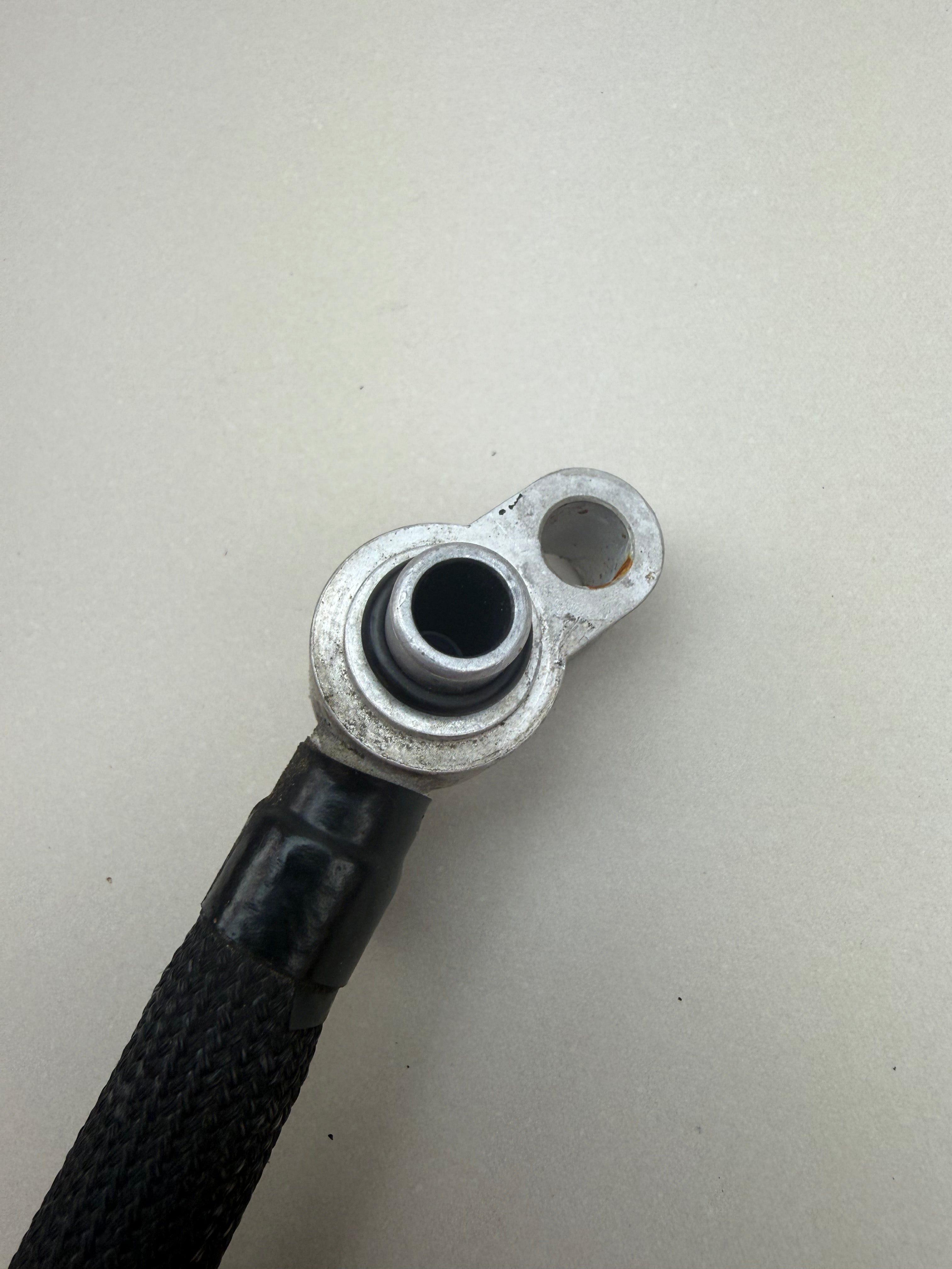 McLaren 570S 540C 570GT 600LT A/C Refrigerant Hose Line OEM 13A4880CP