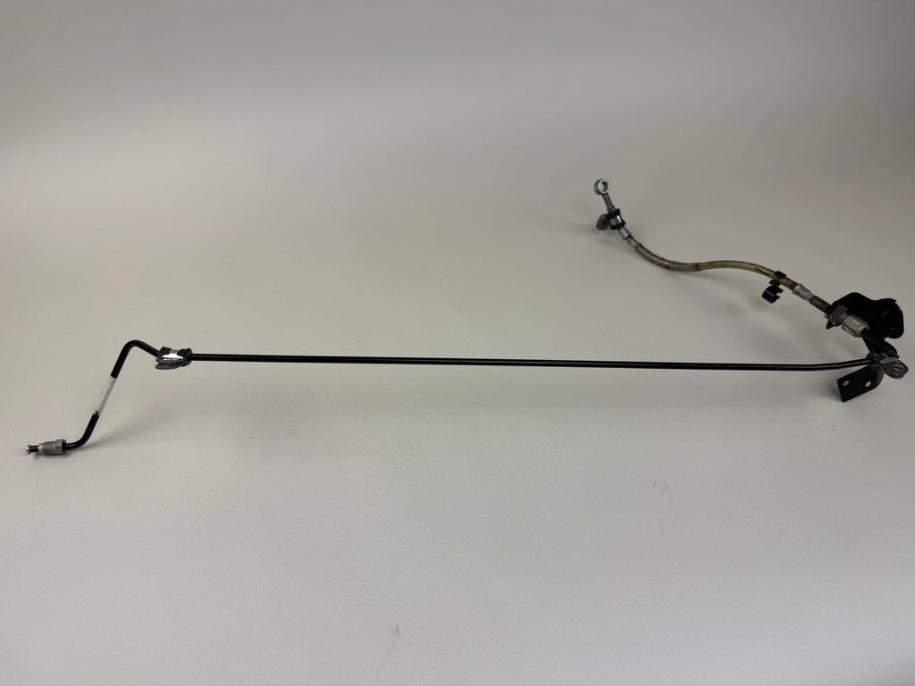 McLaren 570S 540C 570GT 600LT A/C Refrigerant Hose Line OEM 13A4880CP