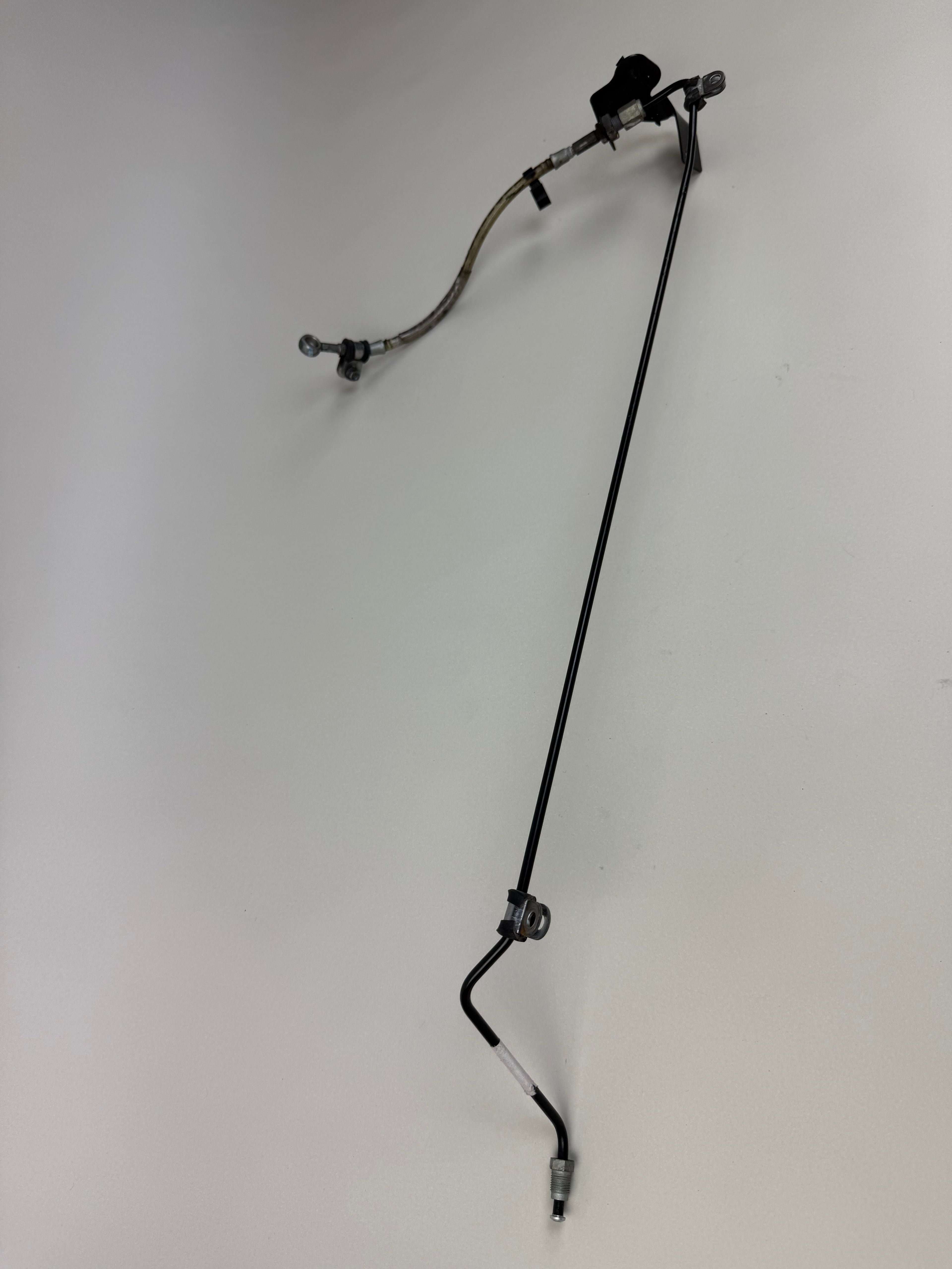McLaren 570S 540C 570GT 600LT A/C Refrigerant Hose Line OEM 13A4880CP