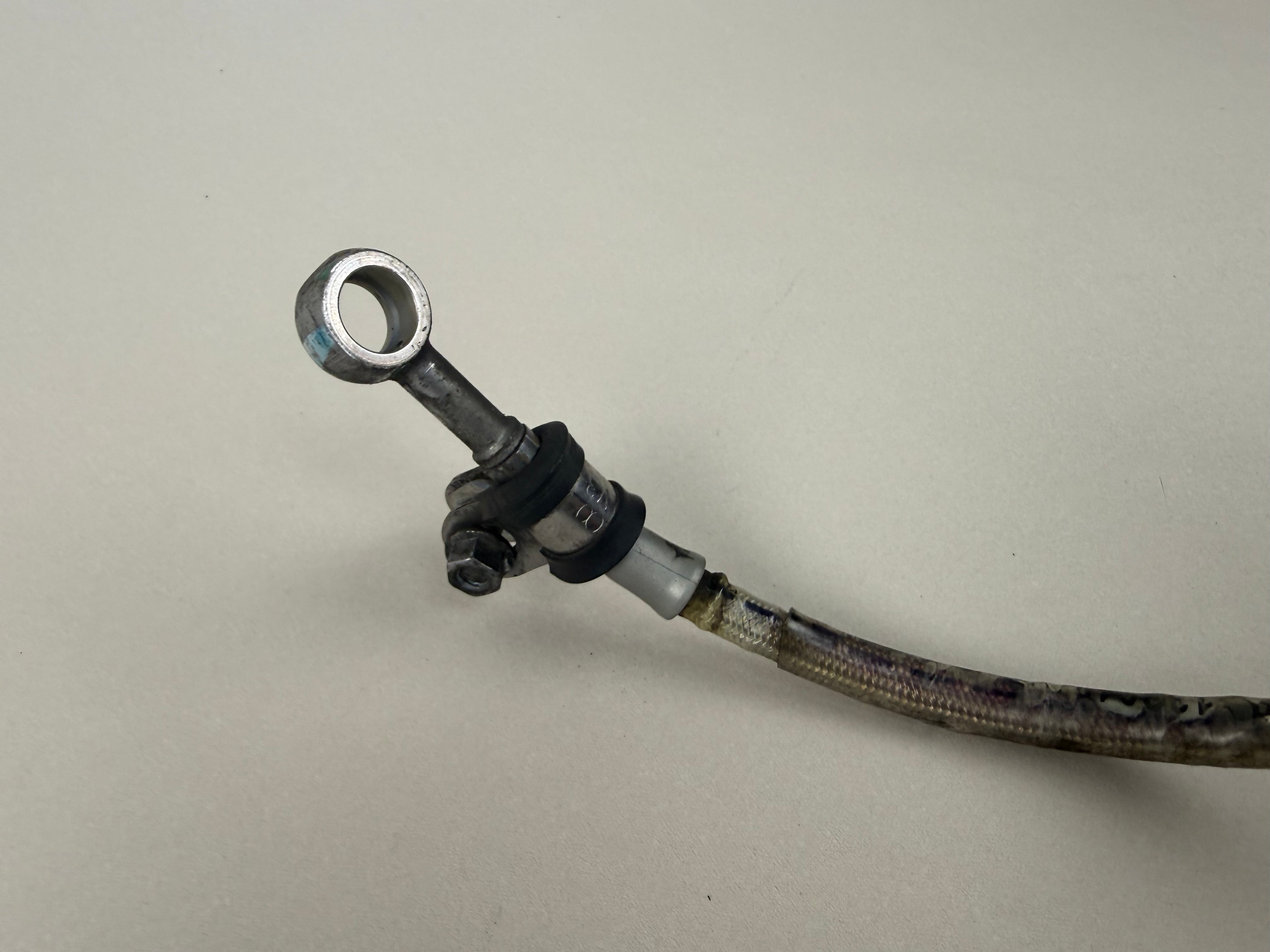 McLaren 570S 540C 570GT 600LT A/C Refrigerant Hose Line OEM 13A4880CP