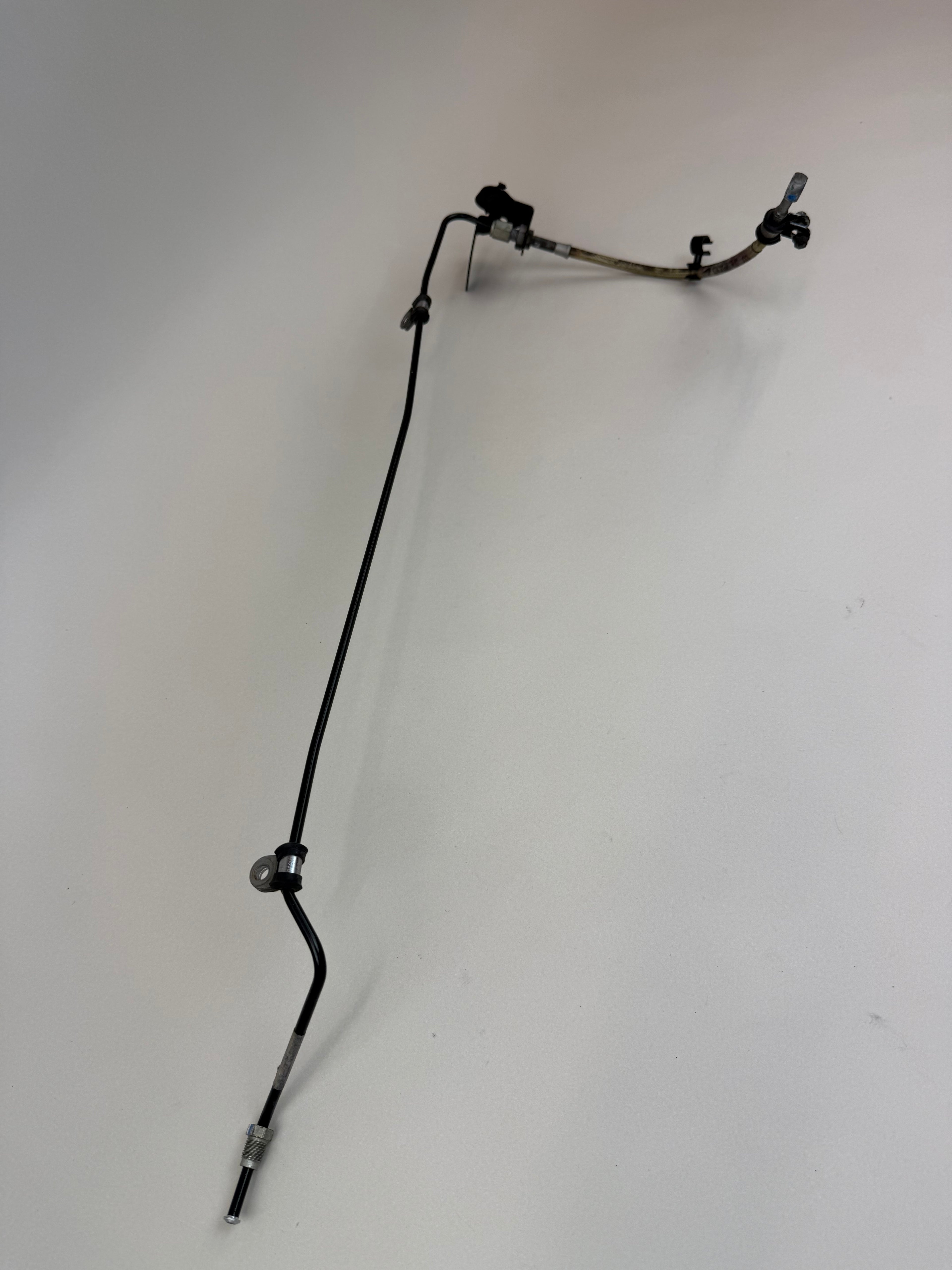 McLaren 570S 540C 570GT 600LT Rear Brake Hard Line To Caliper Hose OEM 13C0188CP