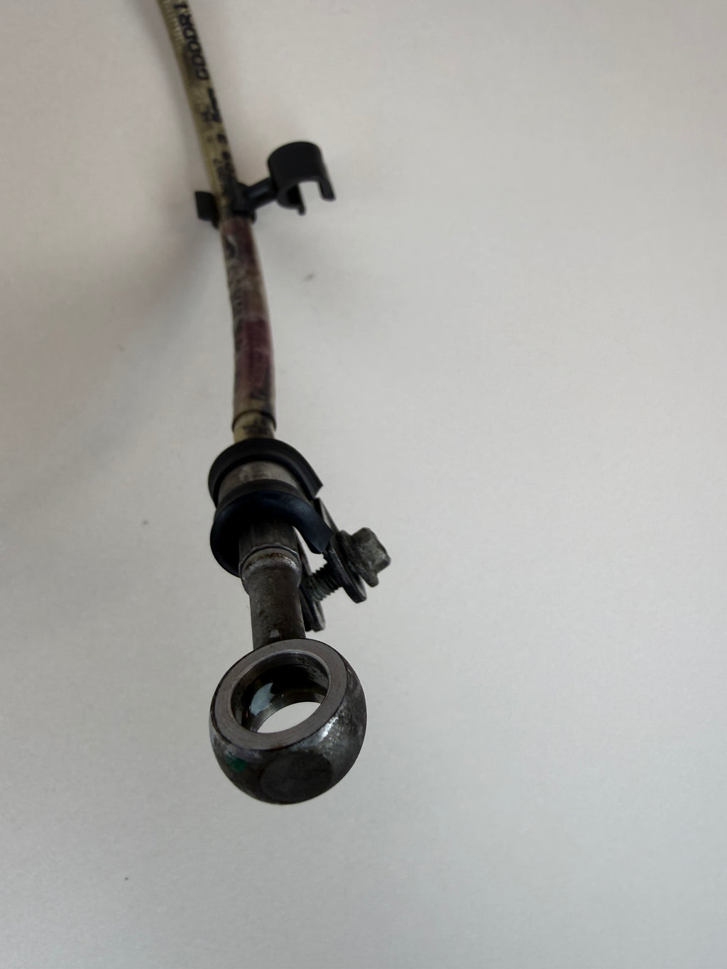 McLaren 570S 540C 570GT 600LT Rear Brake Hard Line To Caliper Hose OEM 13C0188CP
