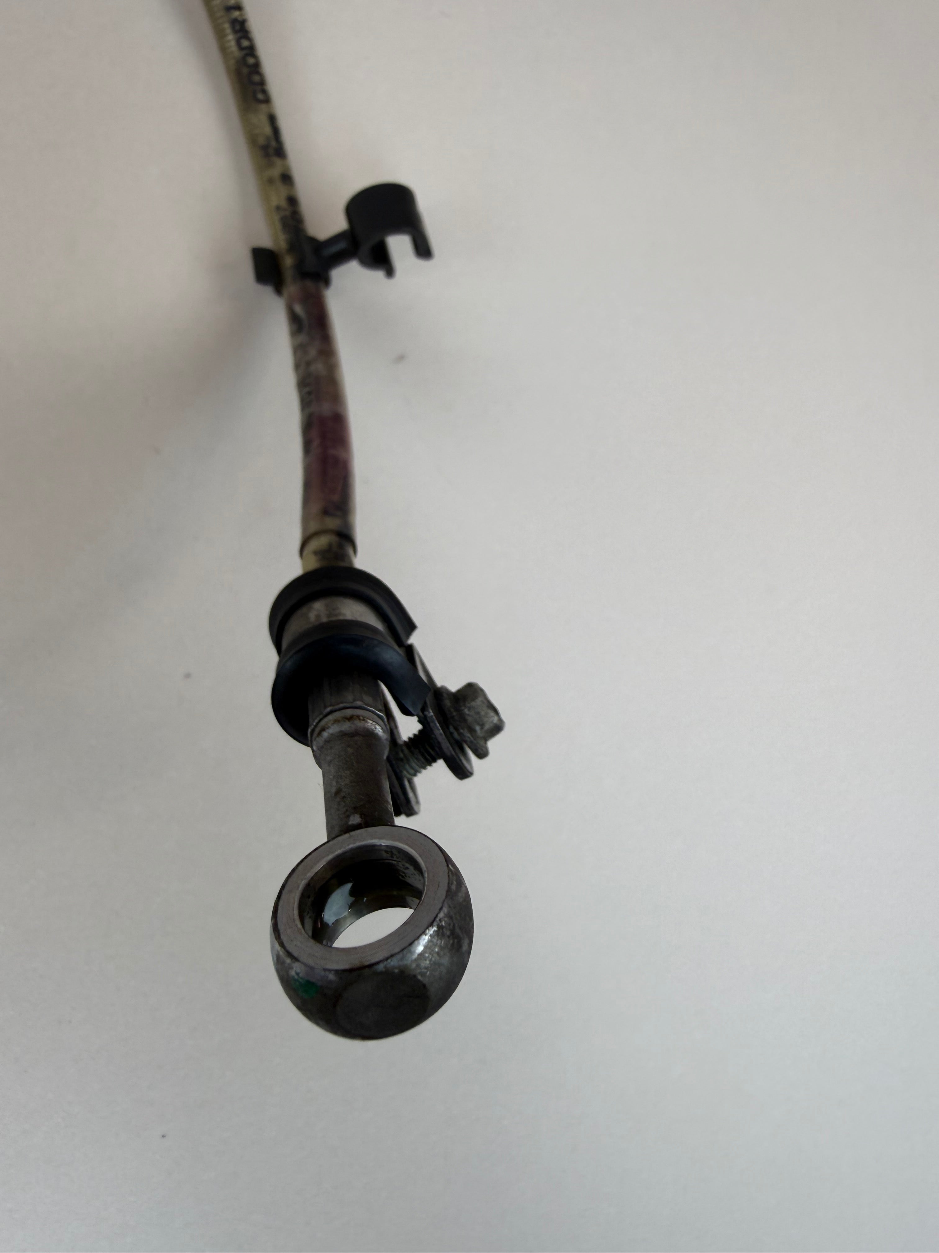 McLaren 570S 540C 570GT 600LT Rear Brake Hard Line To Caliper Hose OEM 13C0188CP