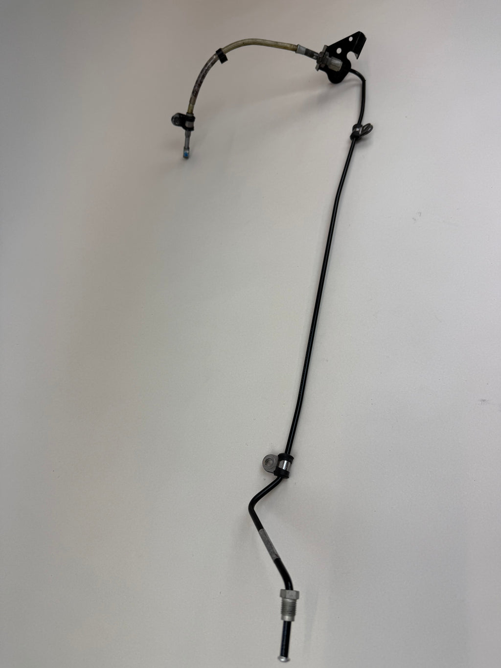 McLaren 570S 540C 570GT 600LT Rear Brake Hard Line To Caliper Hose OEM 13C0188CP