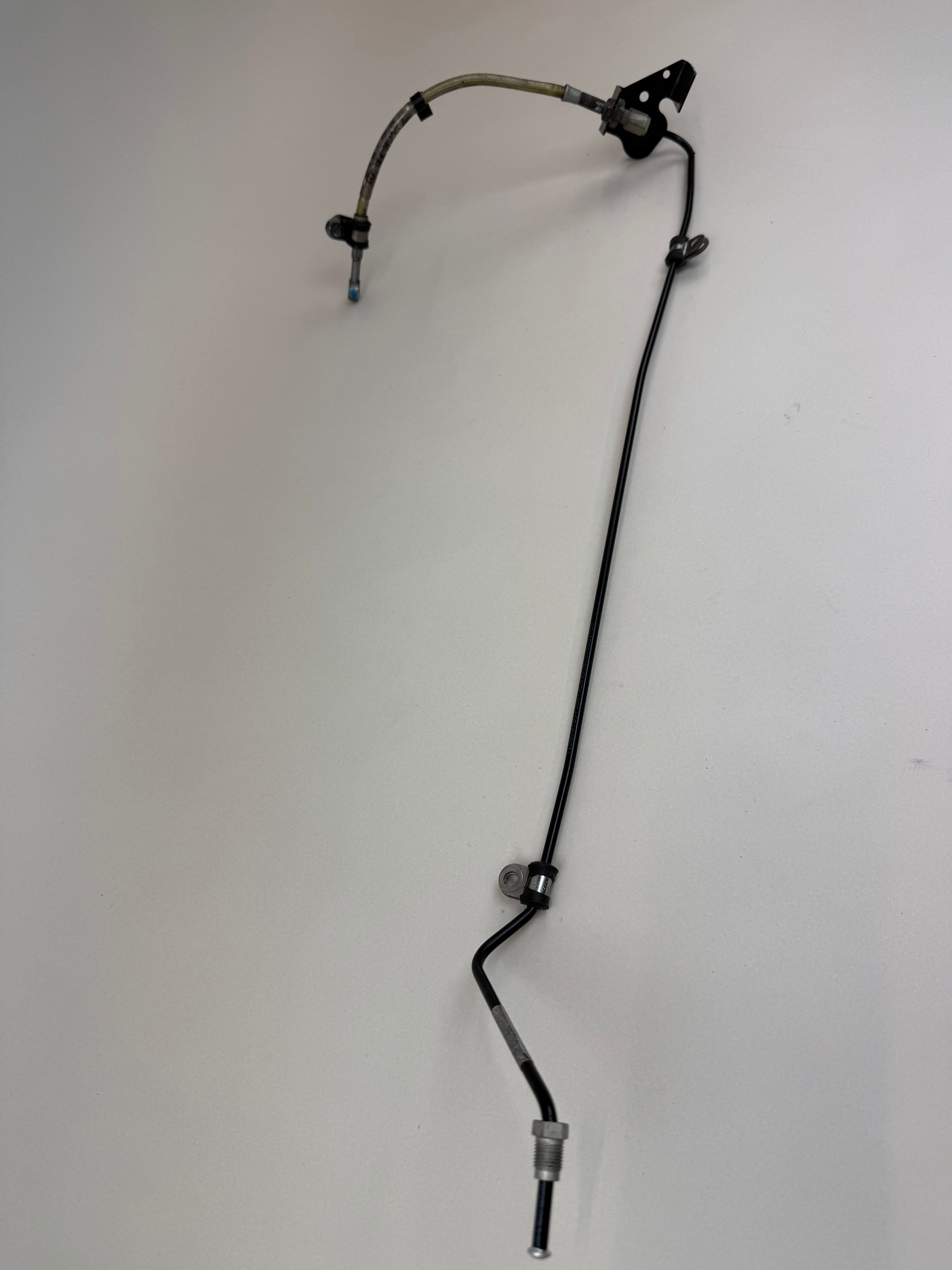 McLaren 570S 540C 570GT 600LT Rear Brake Hard Line To Caliper Hose OEM 13C0188CP