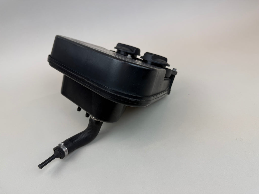 McLaren 570S 540C 570GT 600LT Coolant Expansion Tank & Power Steering Reservoir Cover OEM 13LA002CP