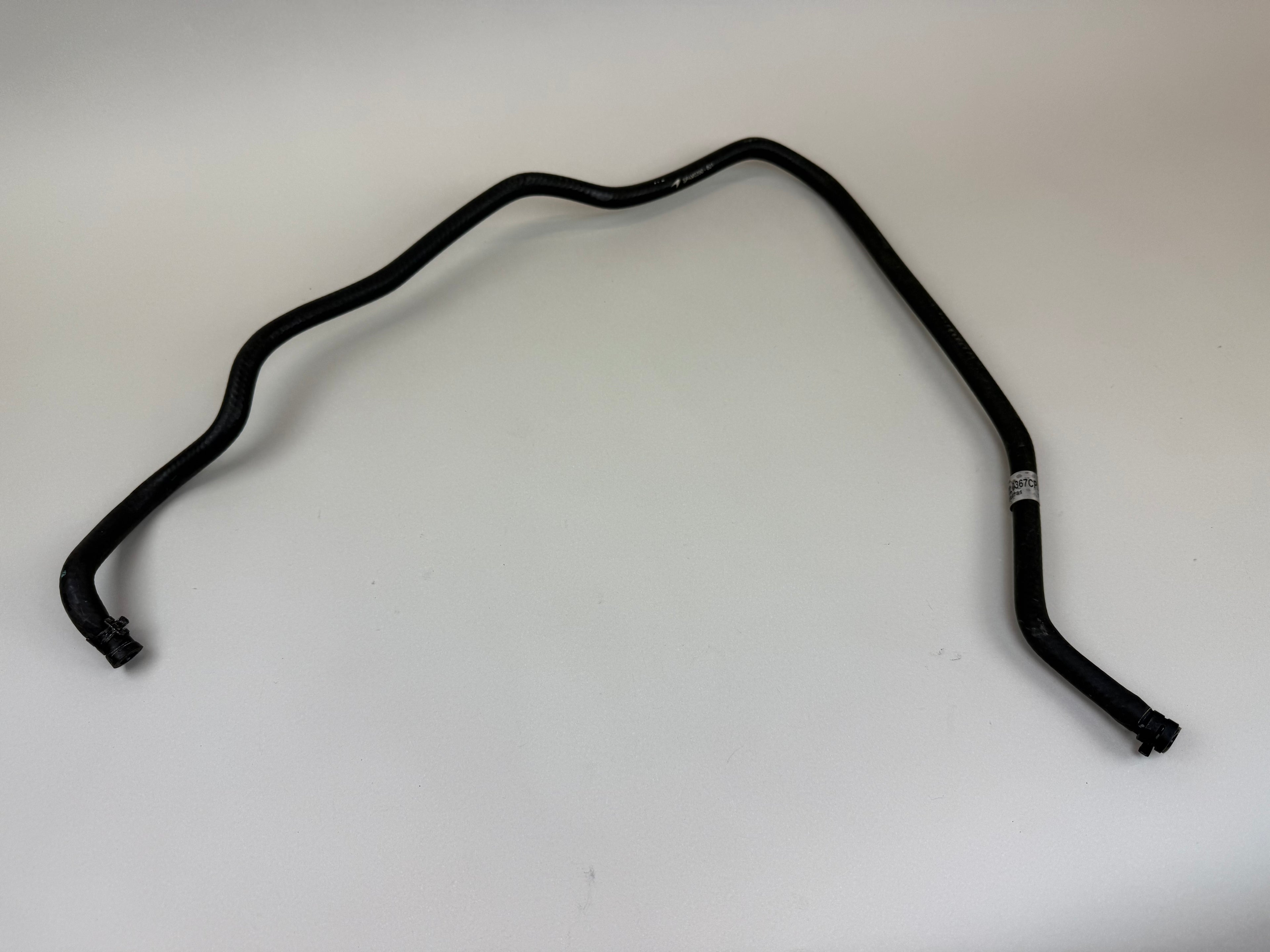 McLaren 570S 540C 570GT 600LT Coolant Hose Line Pipe OEM 11L0367CP