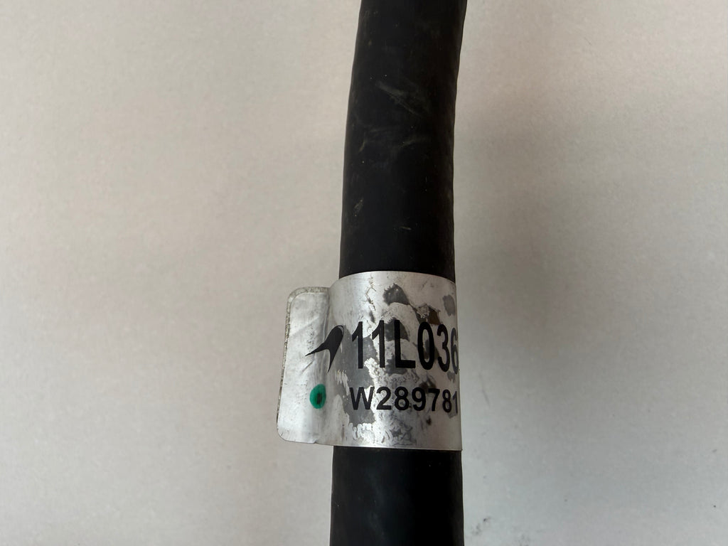 McLaren 570S 540C 570GT 600LT Coolant Hose Line Pipe OEM 11L0367CP
