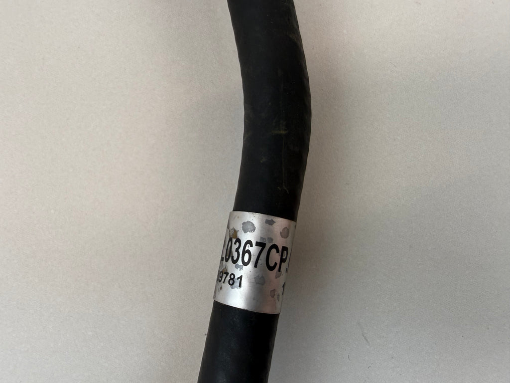 McLaren 570S 540C 570GT 600LT Coolant Hose Line Pipe OEM 11L0367CP