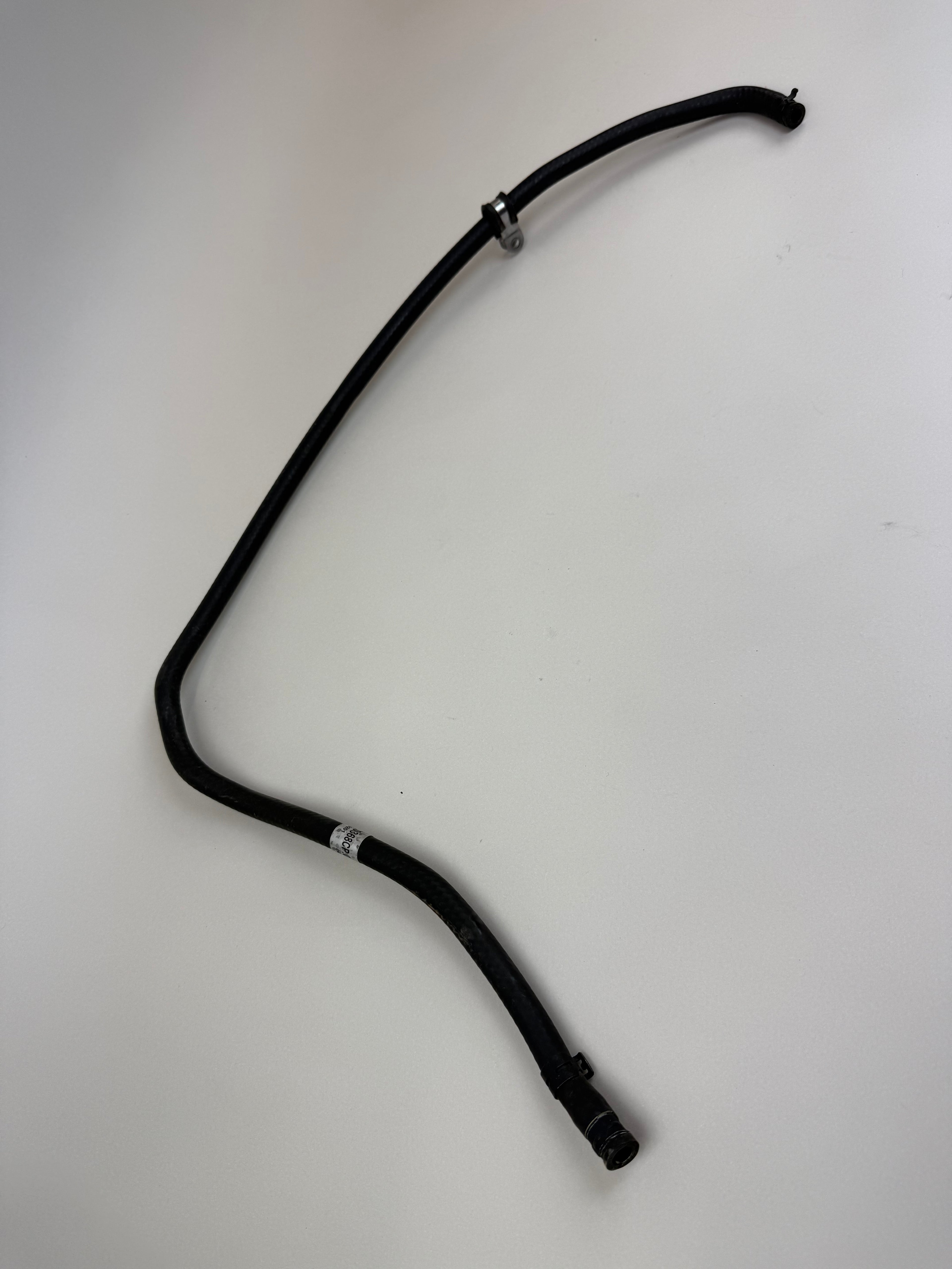 McLaren 570S 540C 570GT 600LT Coolant Hose Line Pipe OEM 11L0368CP