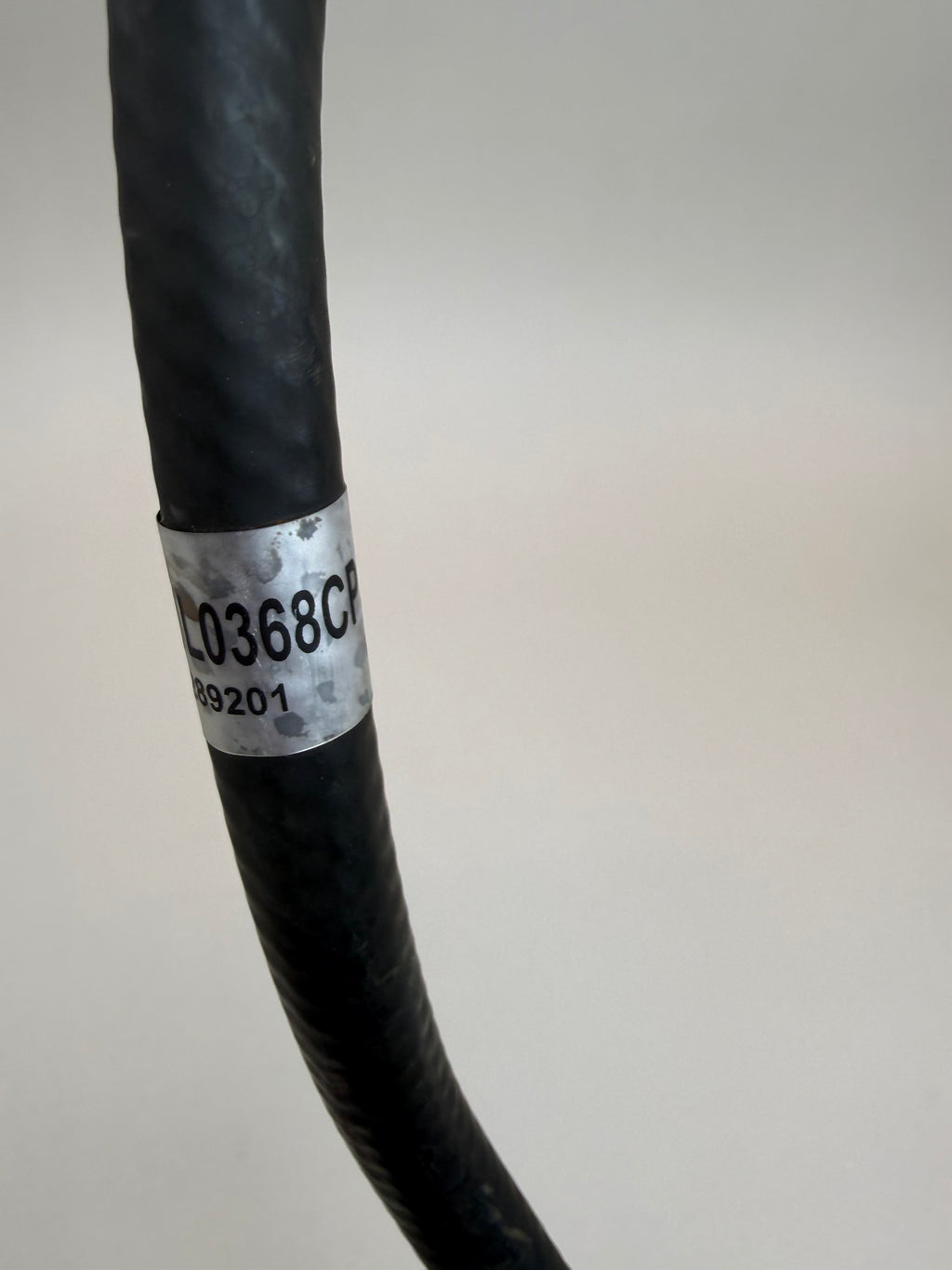 McLaren 570S 540C 570GT 600LT Coolant Hose Line Pipe OEM 11L0368CP