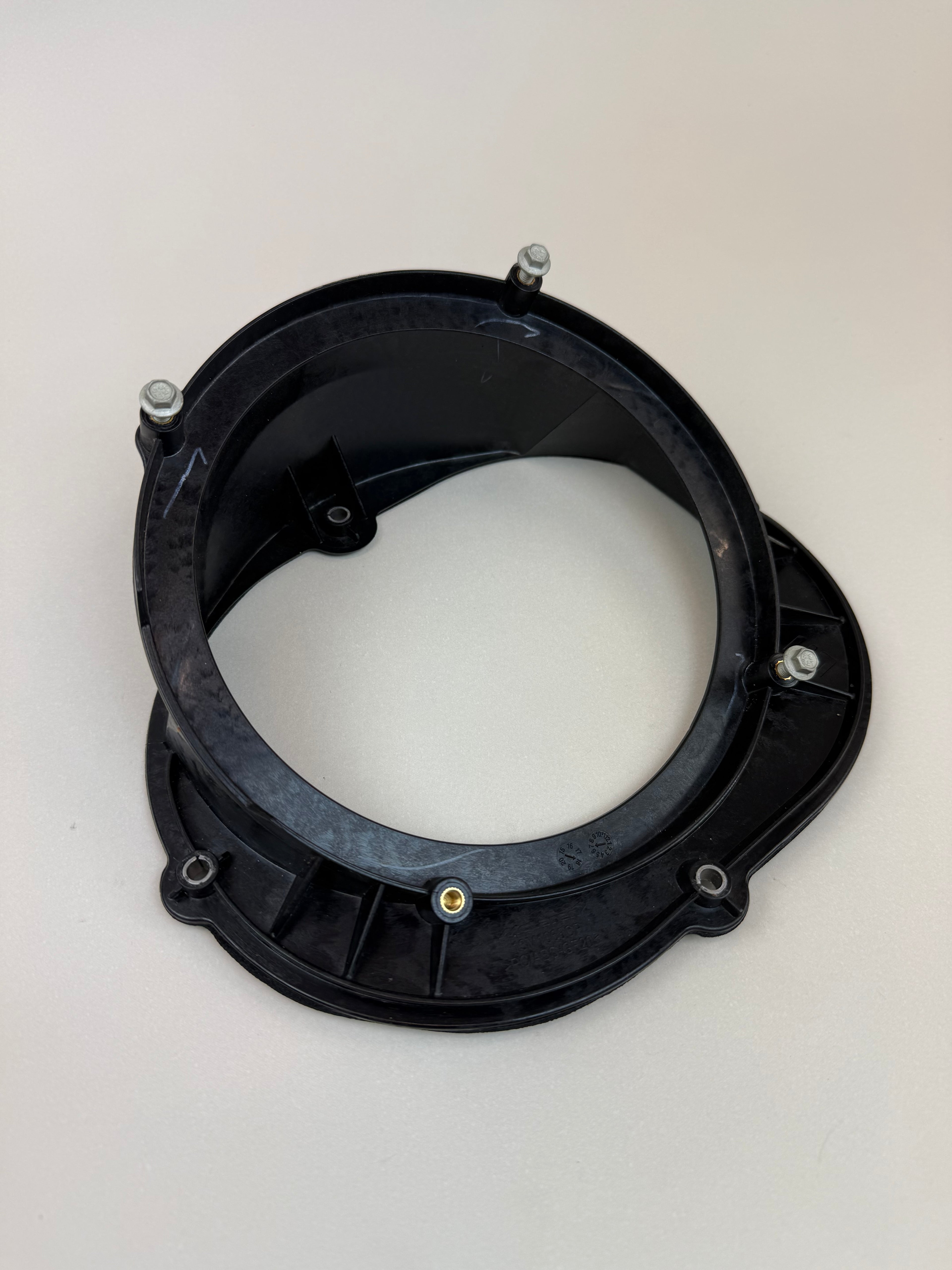 McLaren 570S 540C 570GT 600LT LH Left Door Speaker Mount Bracket OEM 13M1068CP