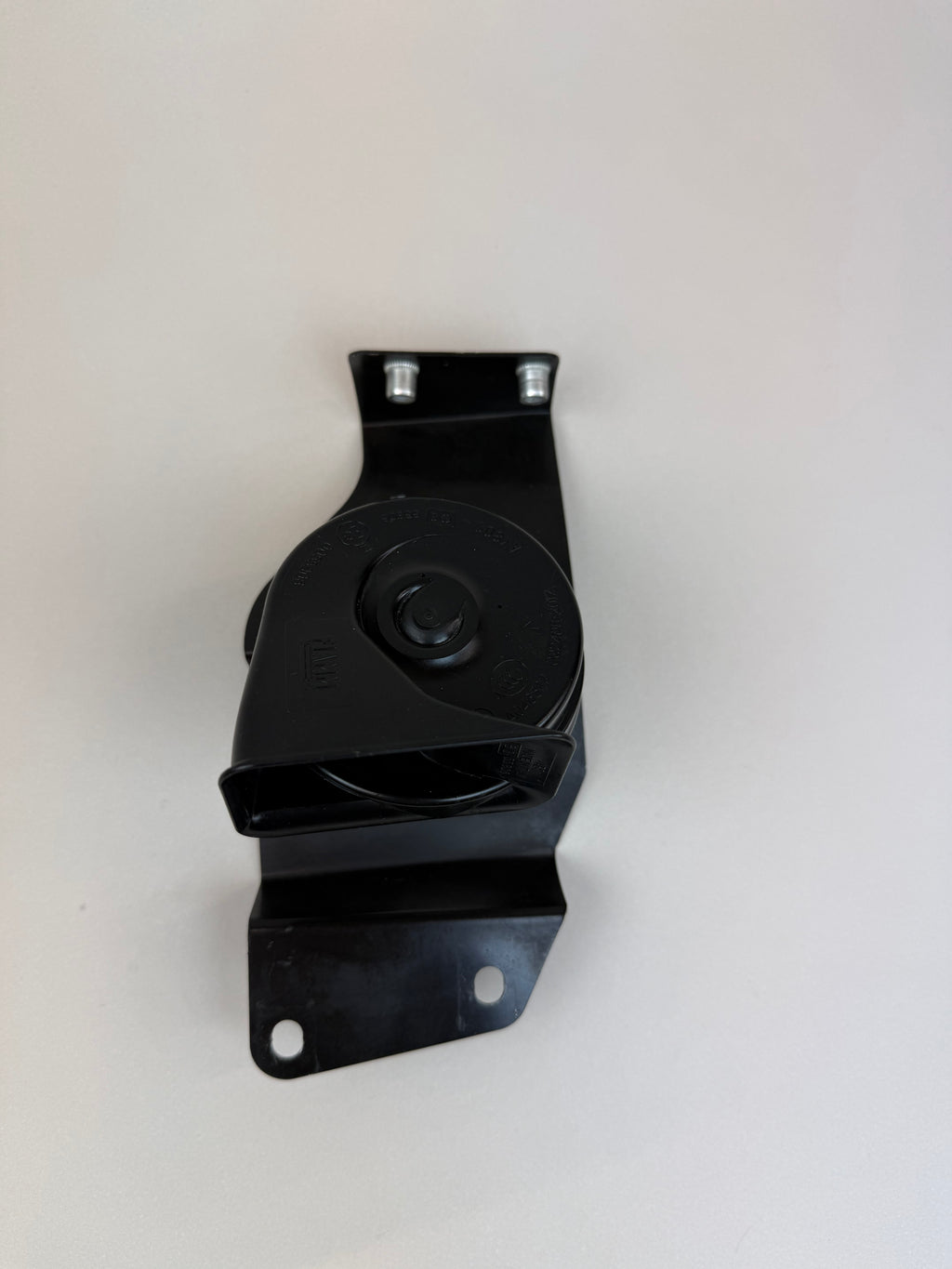 McLaren 570S 540C 570GT 600LT RH Right Horn Assembly w/ Mounting Bracket OEM 13A5742CP