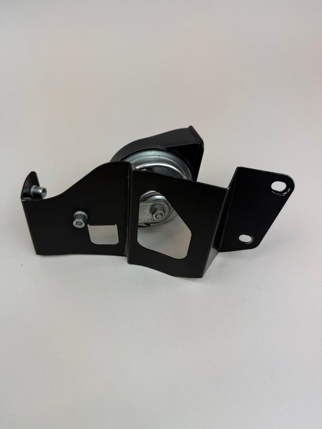 McLaren 570S 540C 570GT 600LT RH Right Horn Assembly w/ Mounting Bracket OEM 13A5742CP