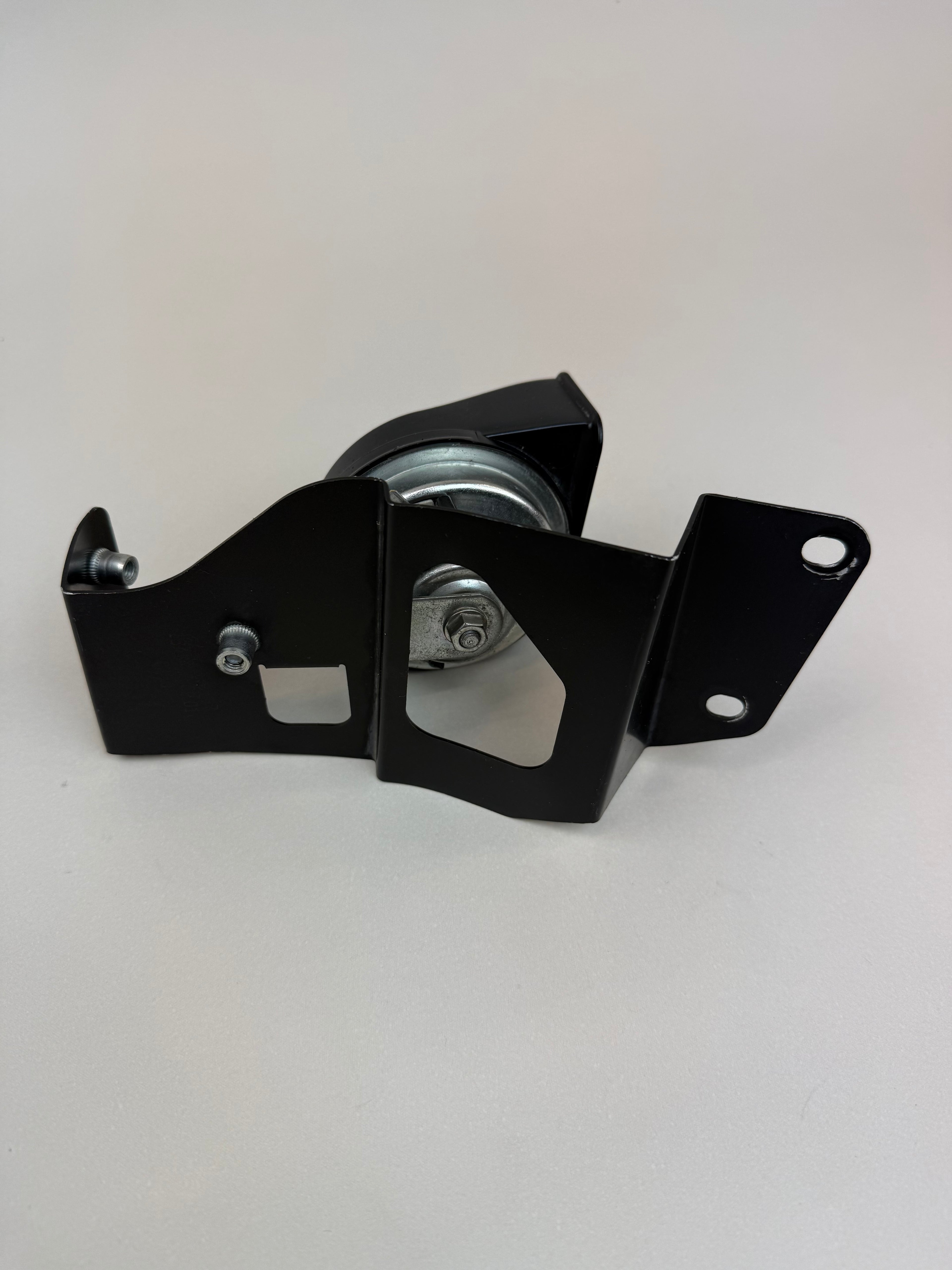McLaren 570S 540C 570GT 600LT RH Right Horn Assembly w/ Mounting Bracket OEM 13A5742CP