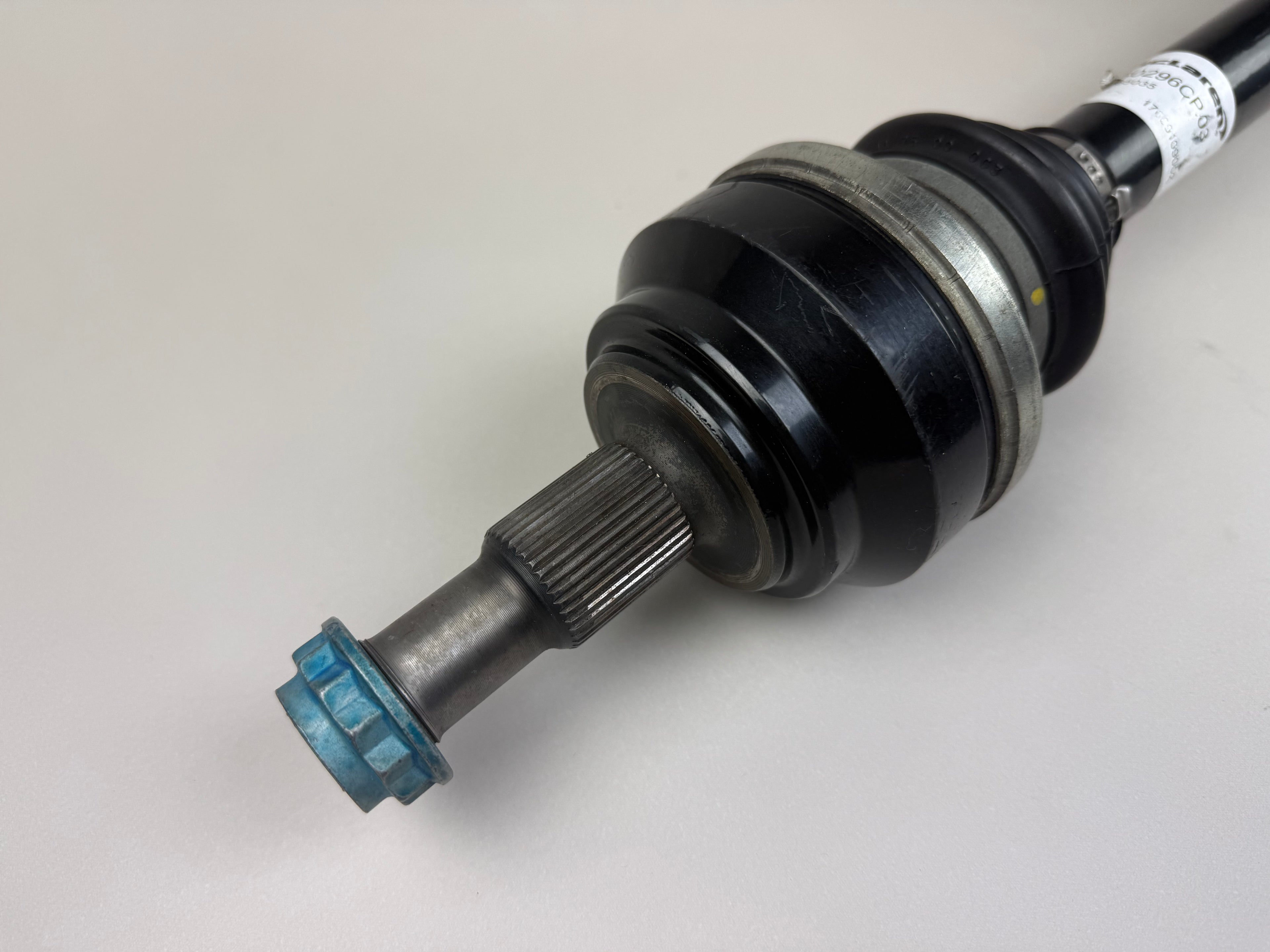 McLaren 570S 540C 570GT 600LT LH Left Rear CV Axle Drive Shaft OEM NEW 11G0296CP