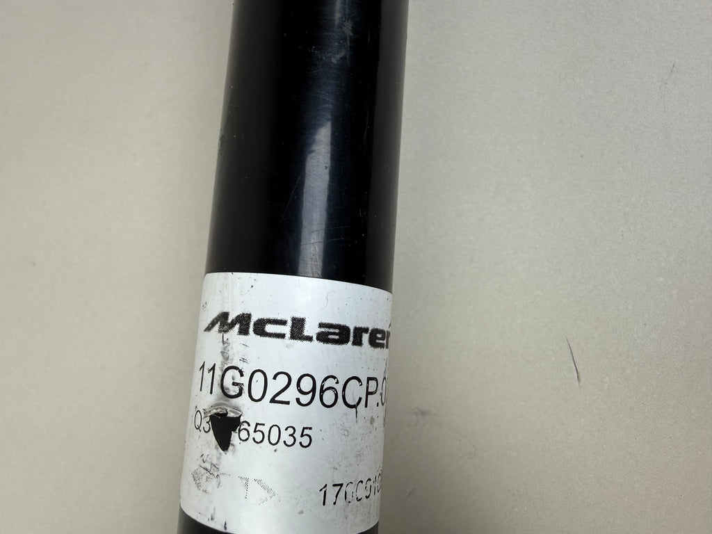 McLaren 570S 540C 570GT 600LT LH Left Rear CV Axle Drive Shaft OEM NEW 11G0296CP