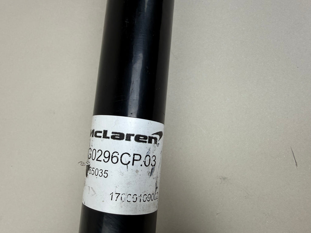 McLaren 570S 540C 570GT 600LT LH Left Rear CV Axle Drive Shaft OEM NEW 11G0296CP