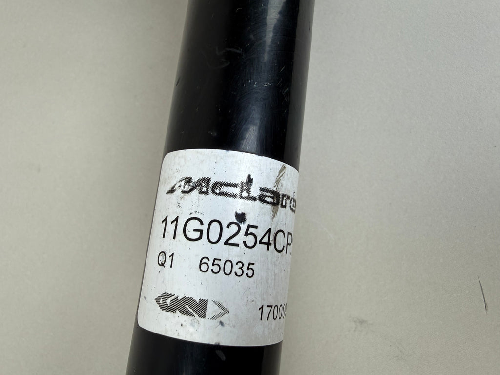 McLaren 570S 540C 570GT 600LT RH Right Rear CV Axle Drive Shaft OEM NEW 11G0254CP