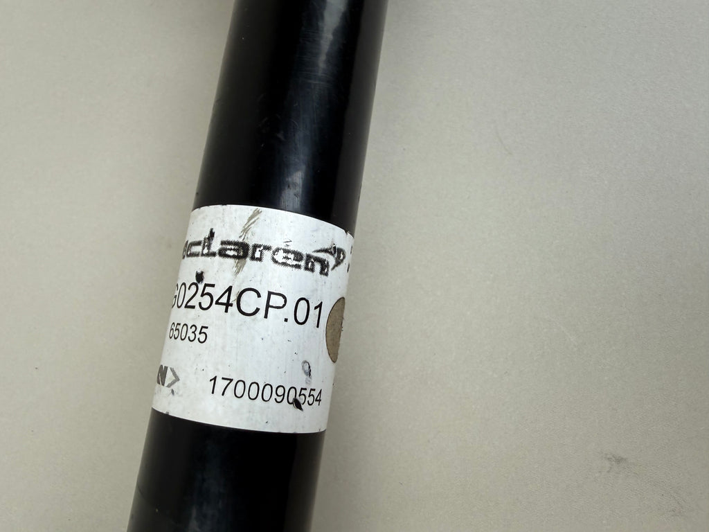 McLaren 570S 540C 570GT 600LT RH Right Rear CV Axle Drive Shaft OEM NEW 11G0254CP