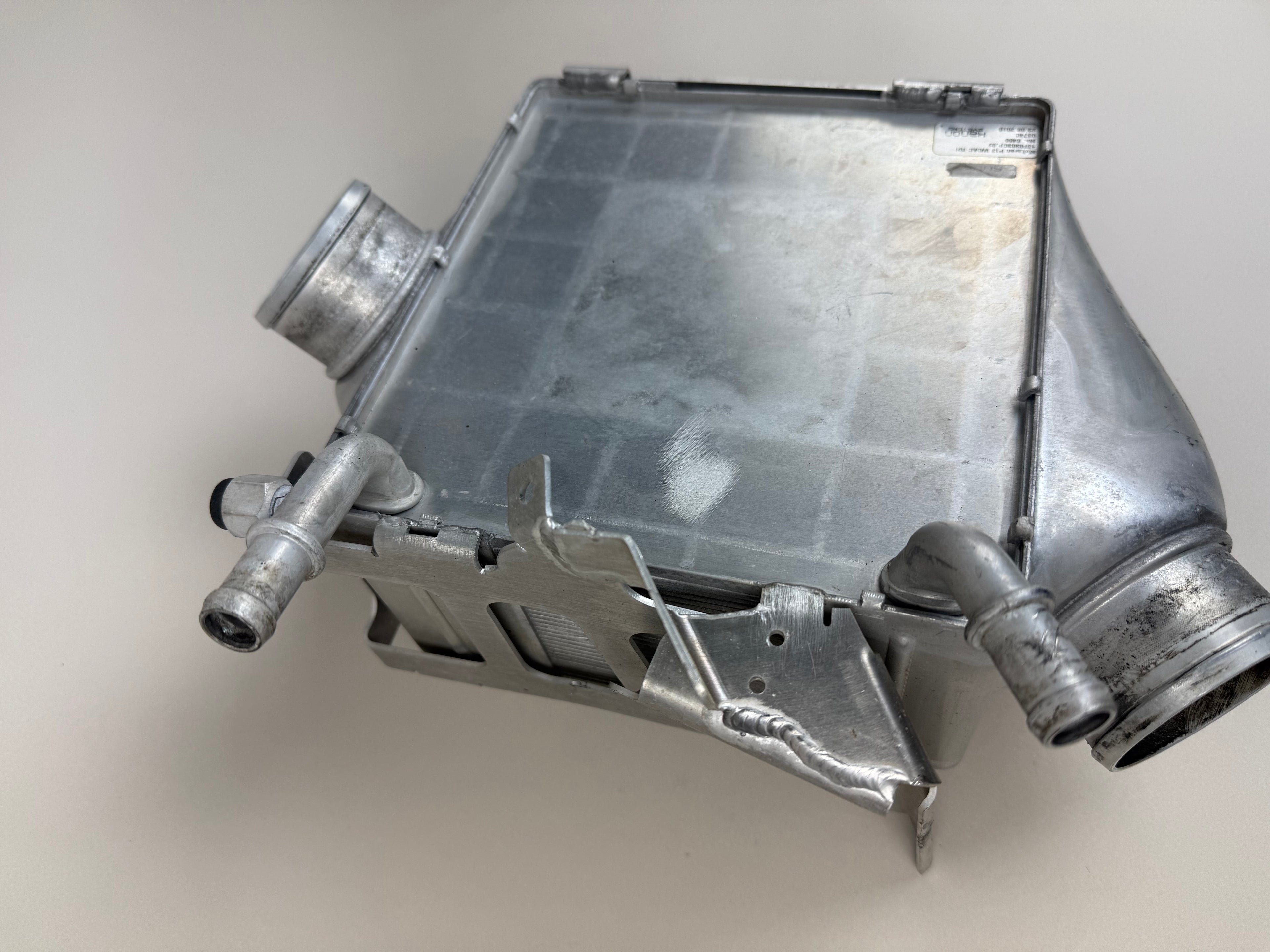 McLaren 570S 540C 570GT 600LT RH Right Intercooler Assembly OEM 13F0303CP