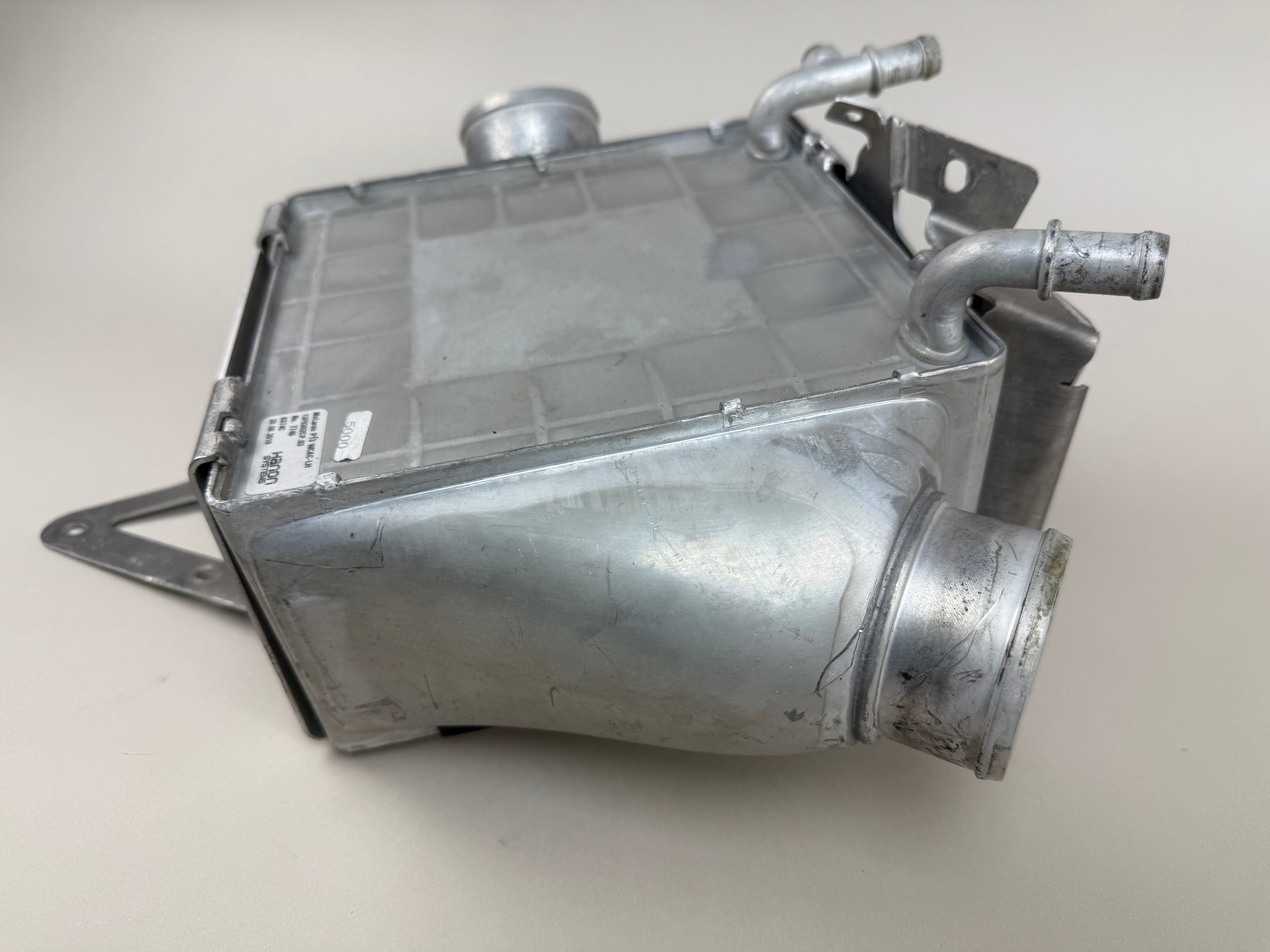 McLaren 570S 540C 570GT 600LT LH Left Intercooler Assembly OEM 13F0302CP