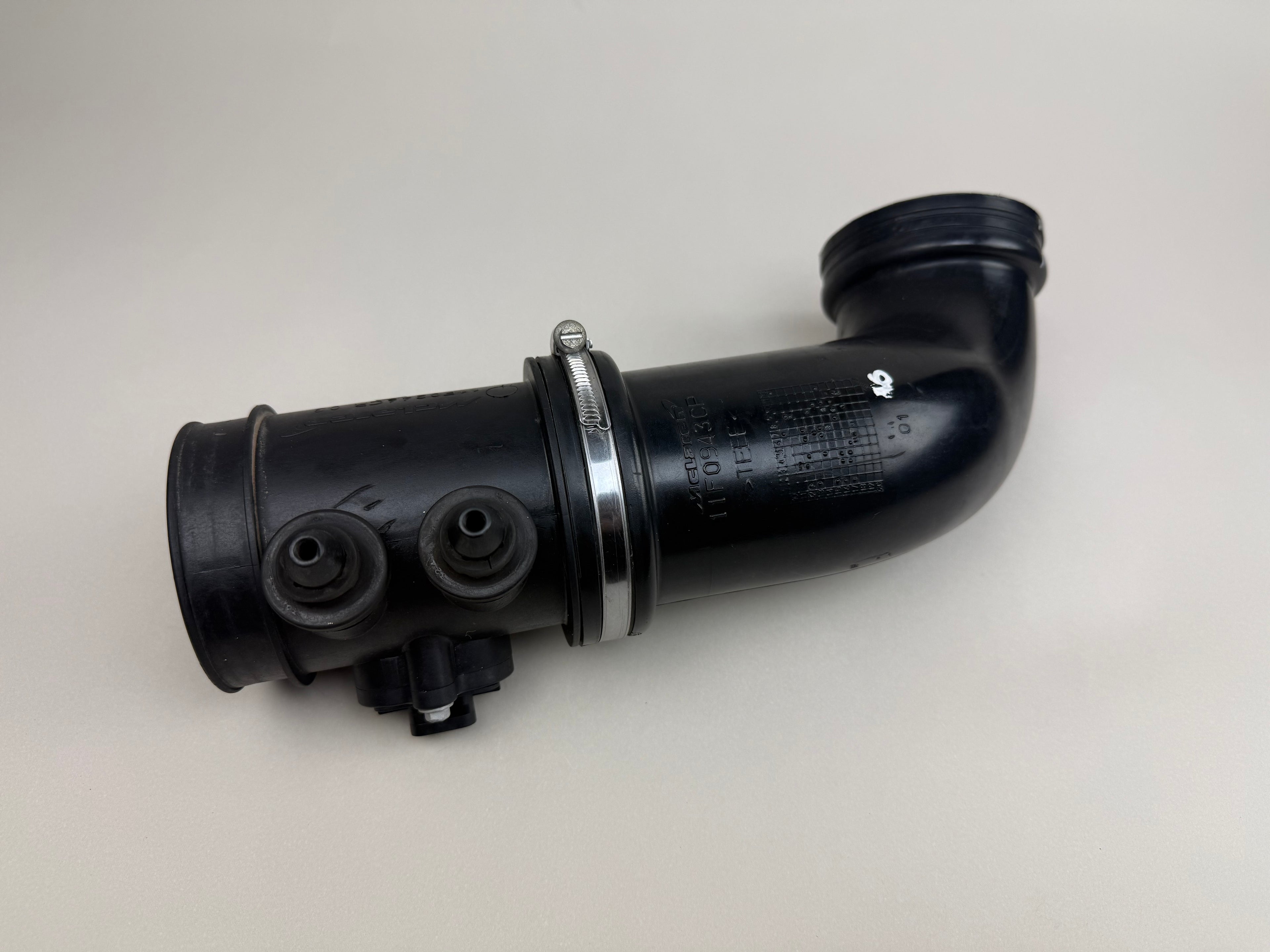 McLaren 570S 540C 570GT 600LT LH Left Rear Air Intake Pipe OEM 11F0246CP 11F0943CP