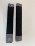 McLaren 570S 540C 570GT 600LT Underbody Mounting Strap Brackets Pair OEM 11C0237CP