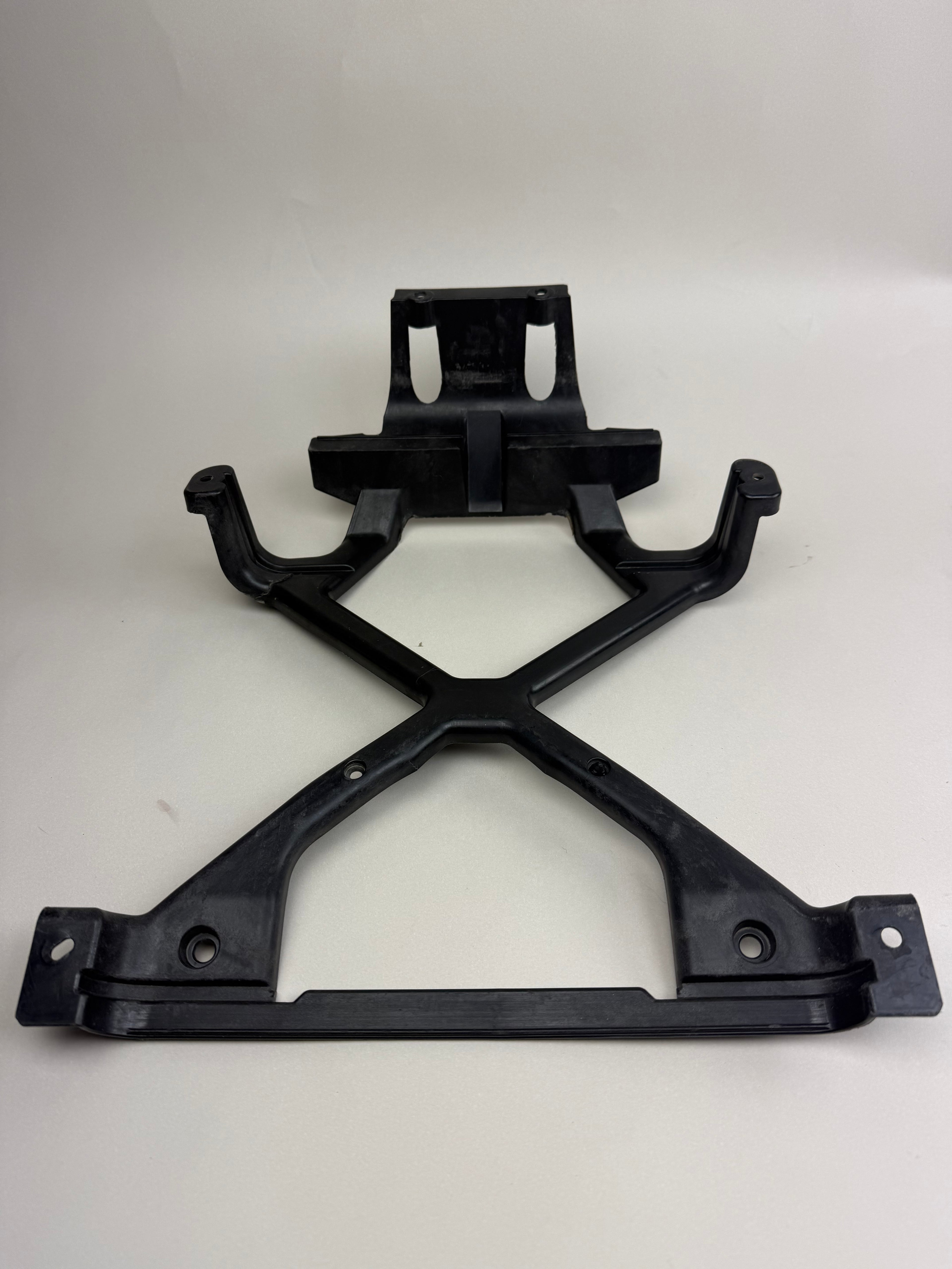 McLaren 570S 540C 570GT 600LT LH Left Radiator Core Support Bracket OEM 13A1033CP CRACKED