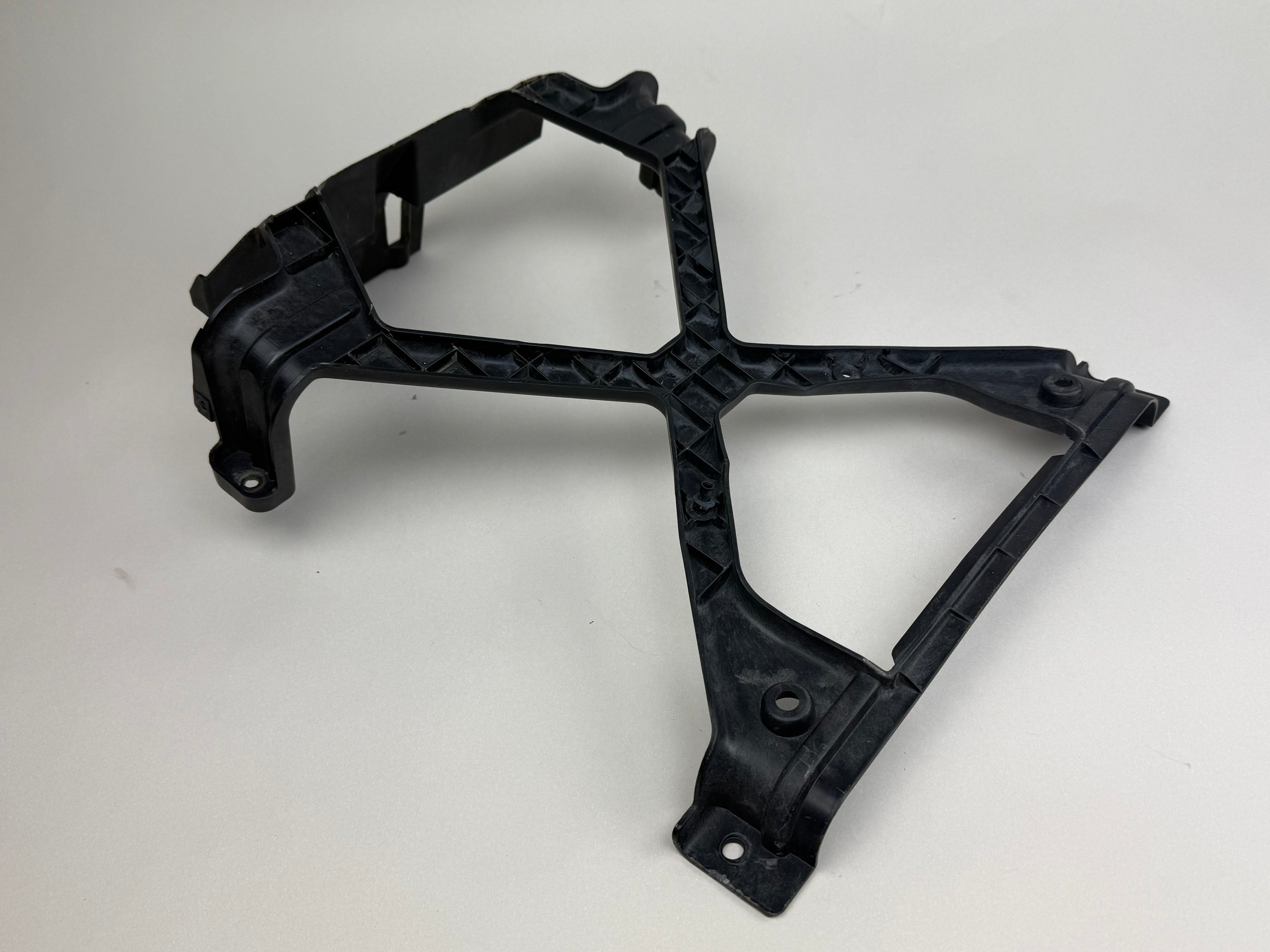 McLaren 570S 540C 570GT 600LT LH Left Radiator Core Support Bracket OEM 13A1033CP CRACKED