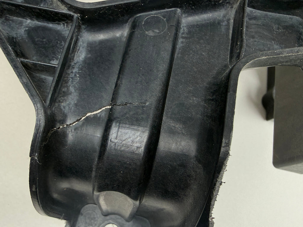 McLaren 570S 540C 570GT 600LT LH Left Radiator Core Support Bracket OEM 13A1033CP CRACKED