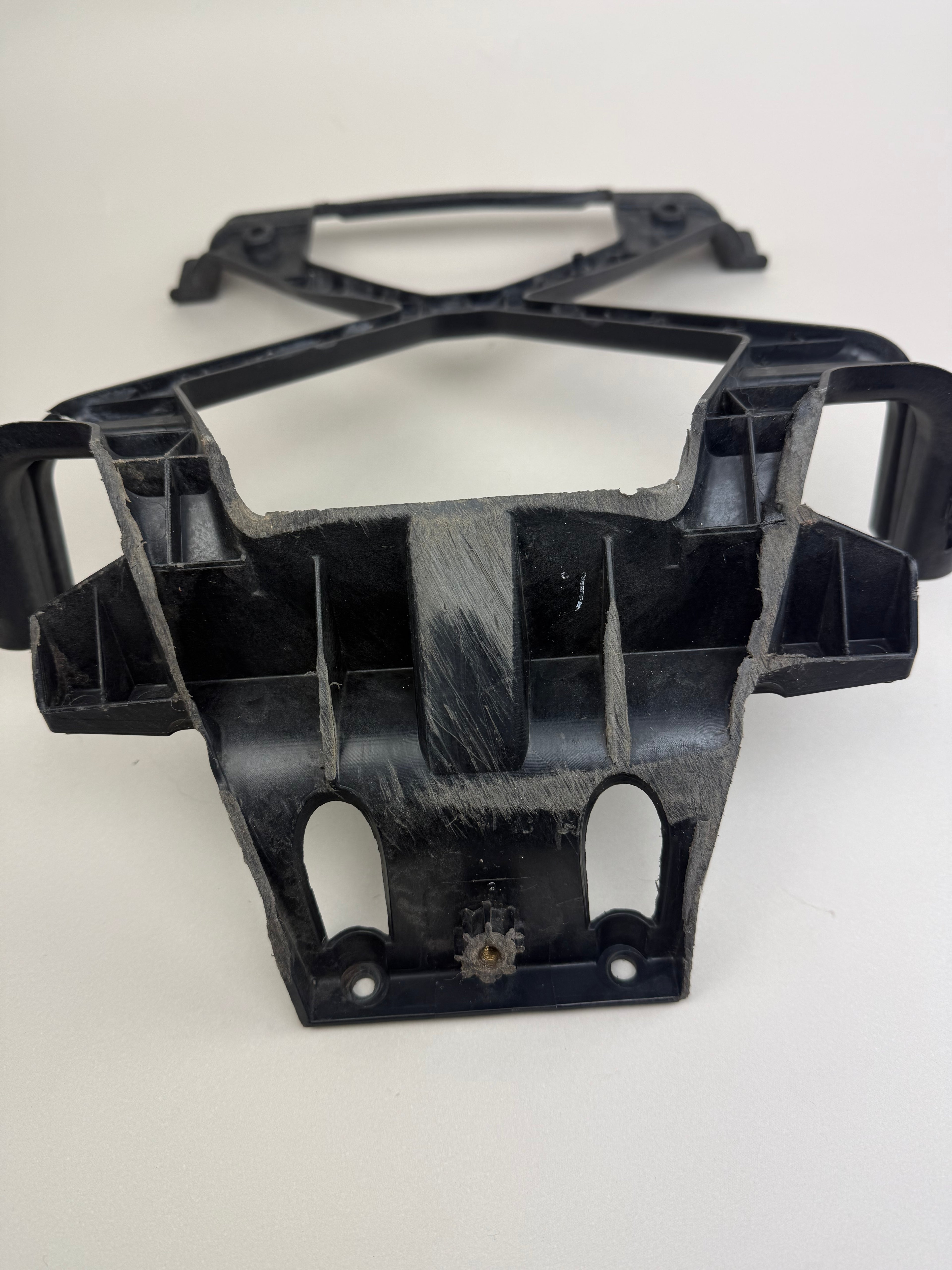 McLaren 570S 540C 570GT 600LT LH Left Radiator Core Support Bracket OEM 13A1033CP CRACKED