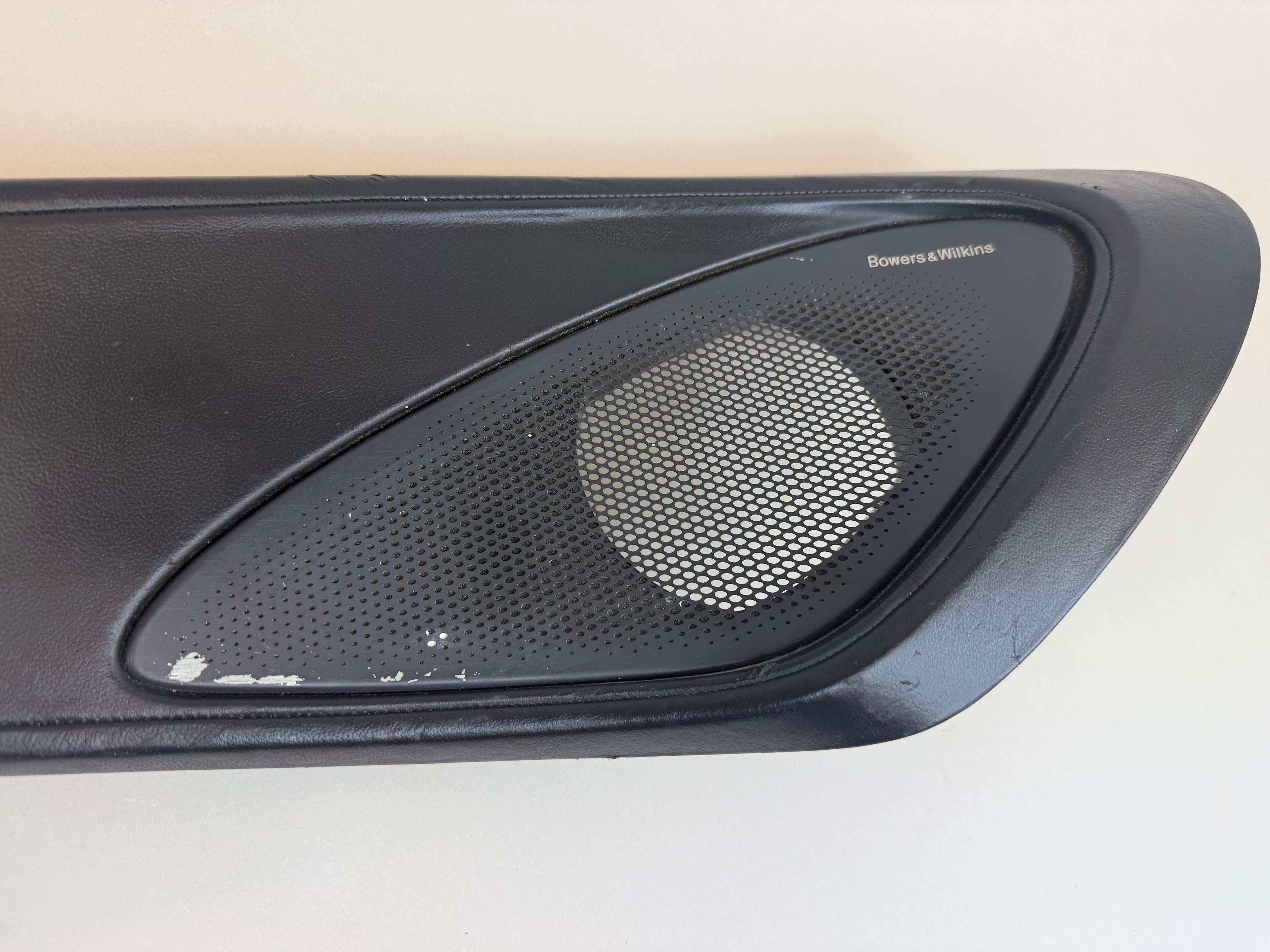 McLaren 570S 540C 570GT 600LT LH Left Door Speaker Cover Panel Bowers & Wilkins OEM 13N0544CP