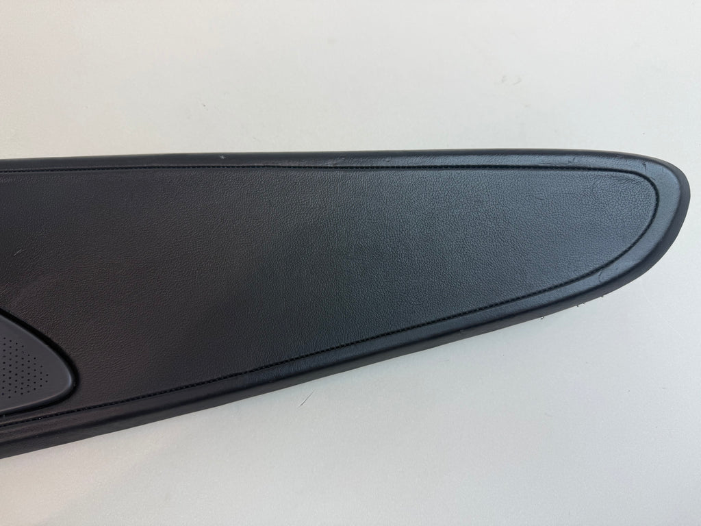 McLaren 570S 540C 570GT 600LT RH Right Door Speaker Cover Panel Bowers & Wilkins OEM 13N0693CP