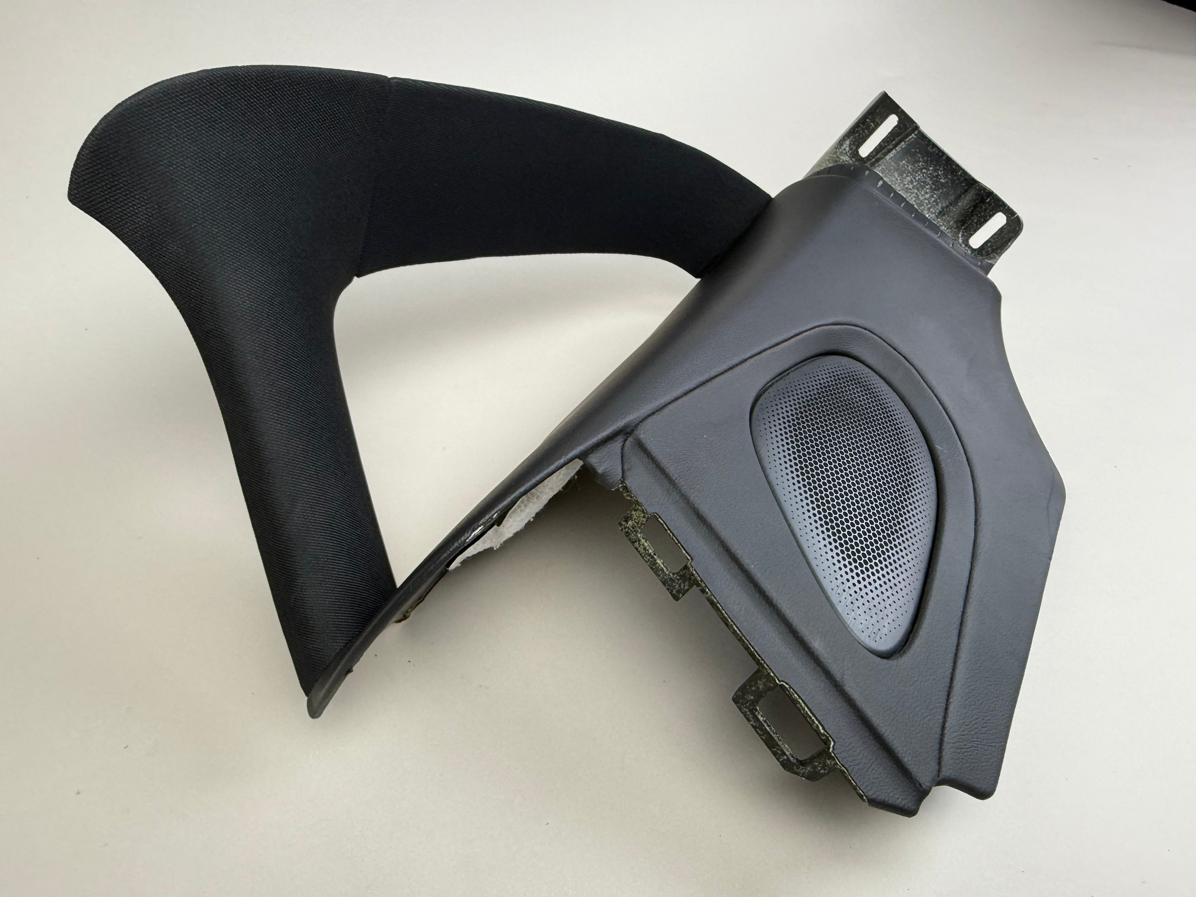 McLaren 570S 540C 570GT 600LT LH Left Rear Inner Quarter Trim Panel OEM 13NA288CP