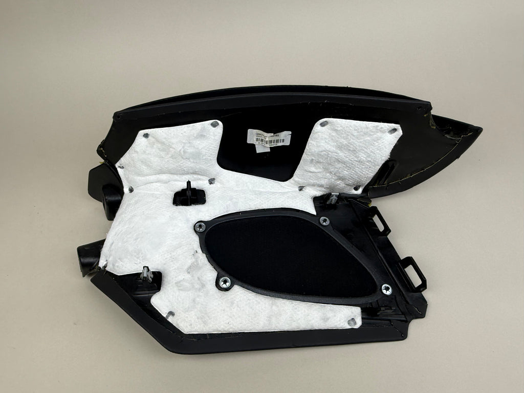 McLaren 570S 540C 570GT 600LT LH Left Rear Inner Quarter Trim Panel OEM 13NA288CP