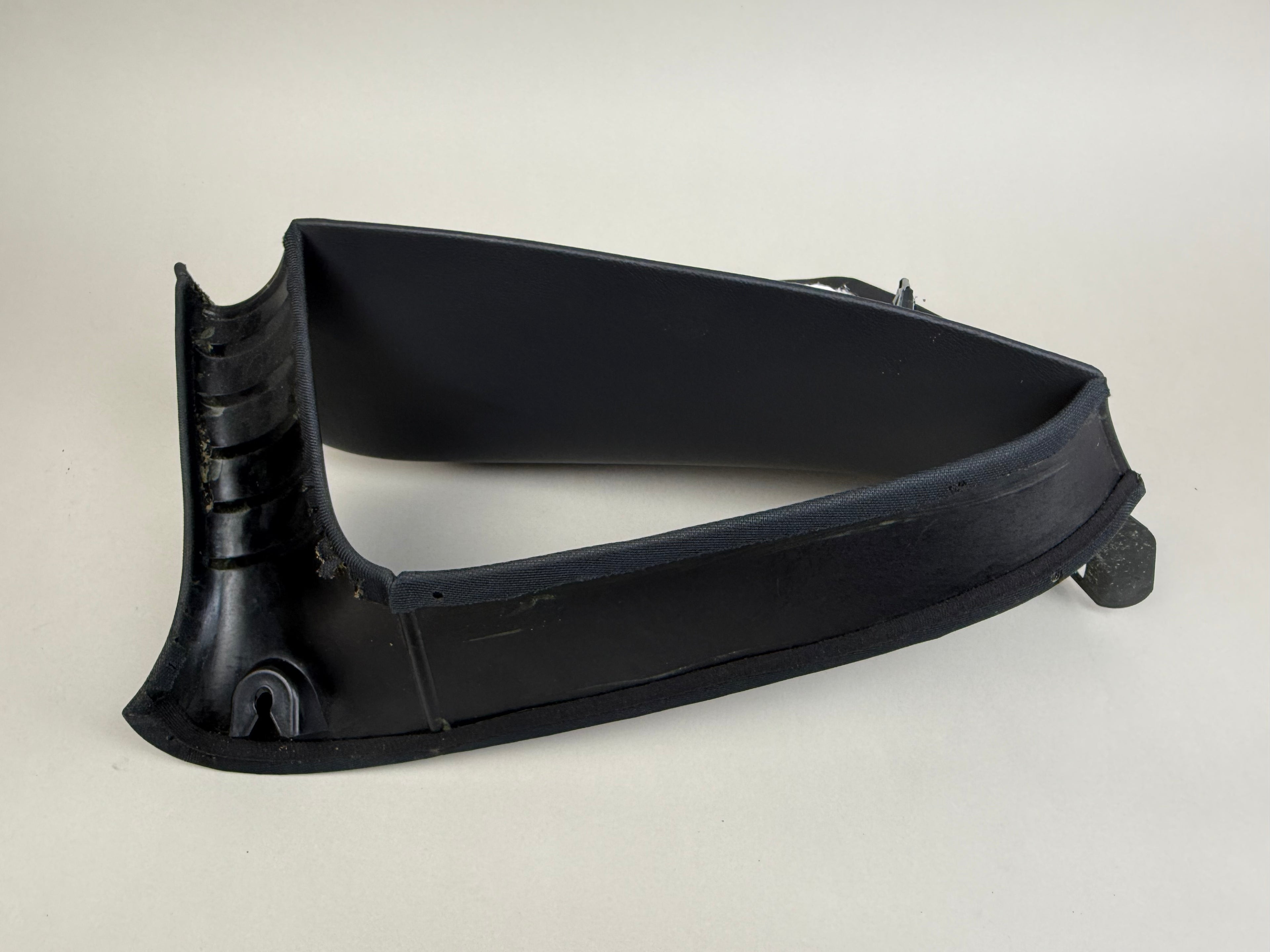 McLaren 570S 540C 570GT 600LT LH Left Rear Inner Quarter Trim Panel OEM 13NA288CP