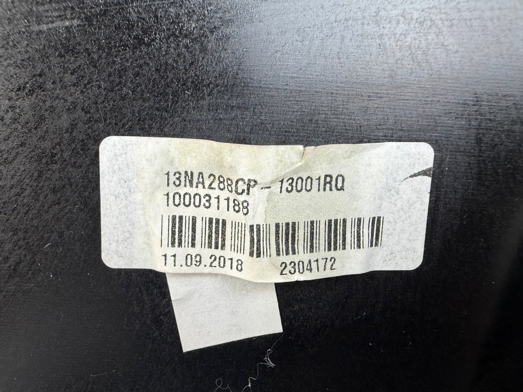 McLaren 570S 540C 570GT 600LT LH Left Rear Inner Quarter Trim Panel OEM 13NA288CP