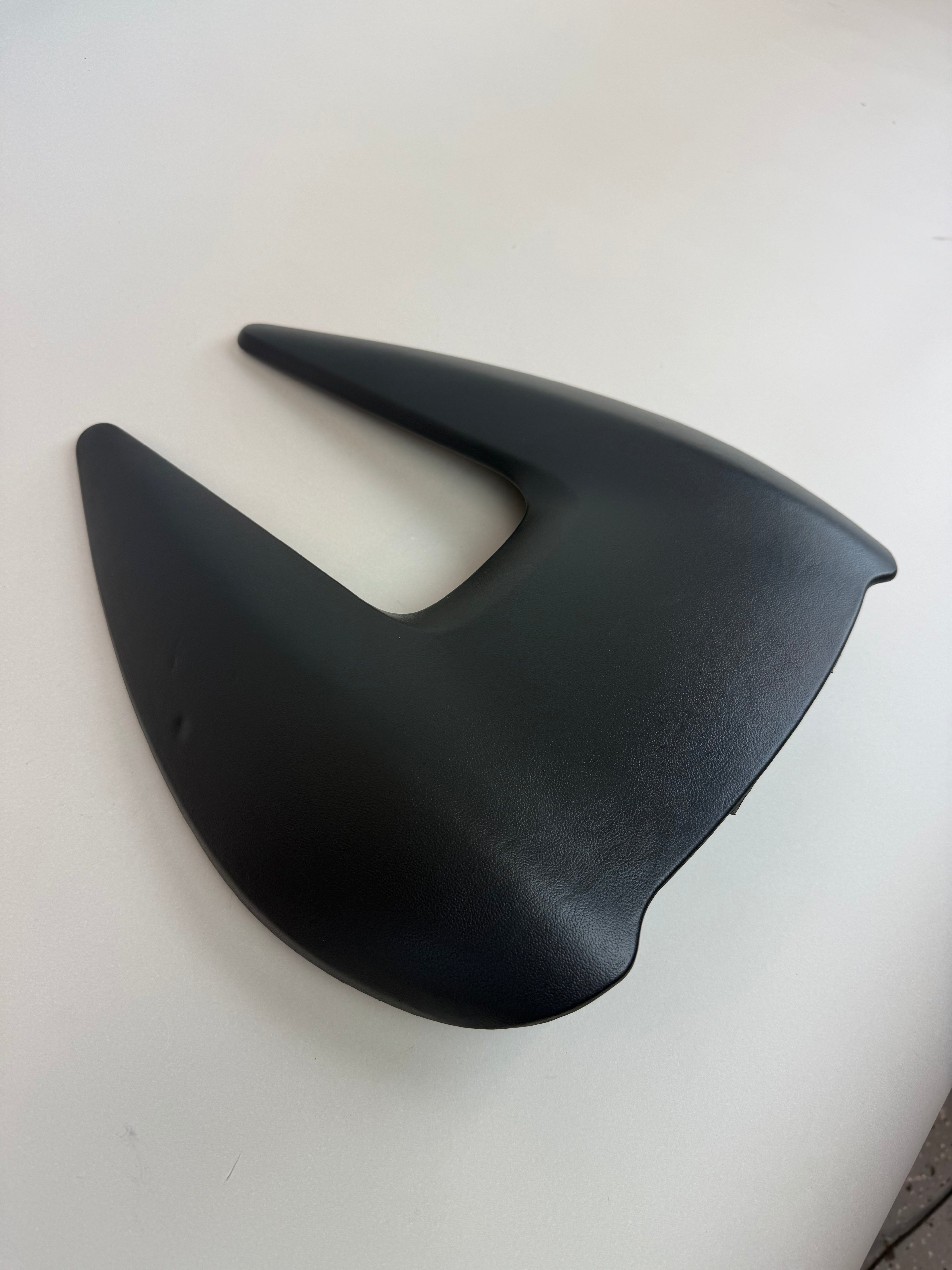 McLaren 570S 540C 570GT 600LT Instrument Cluster Bezel Cover Trim OEM 13N0331CP