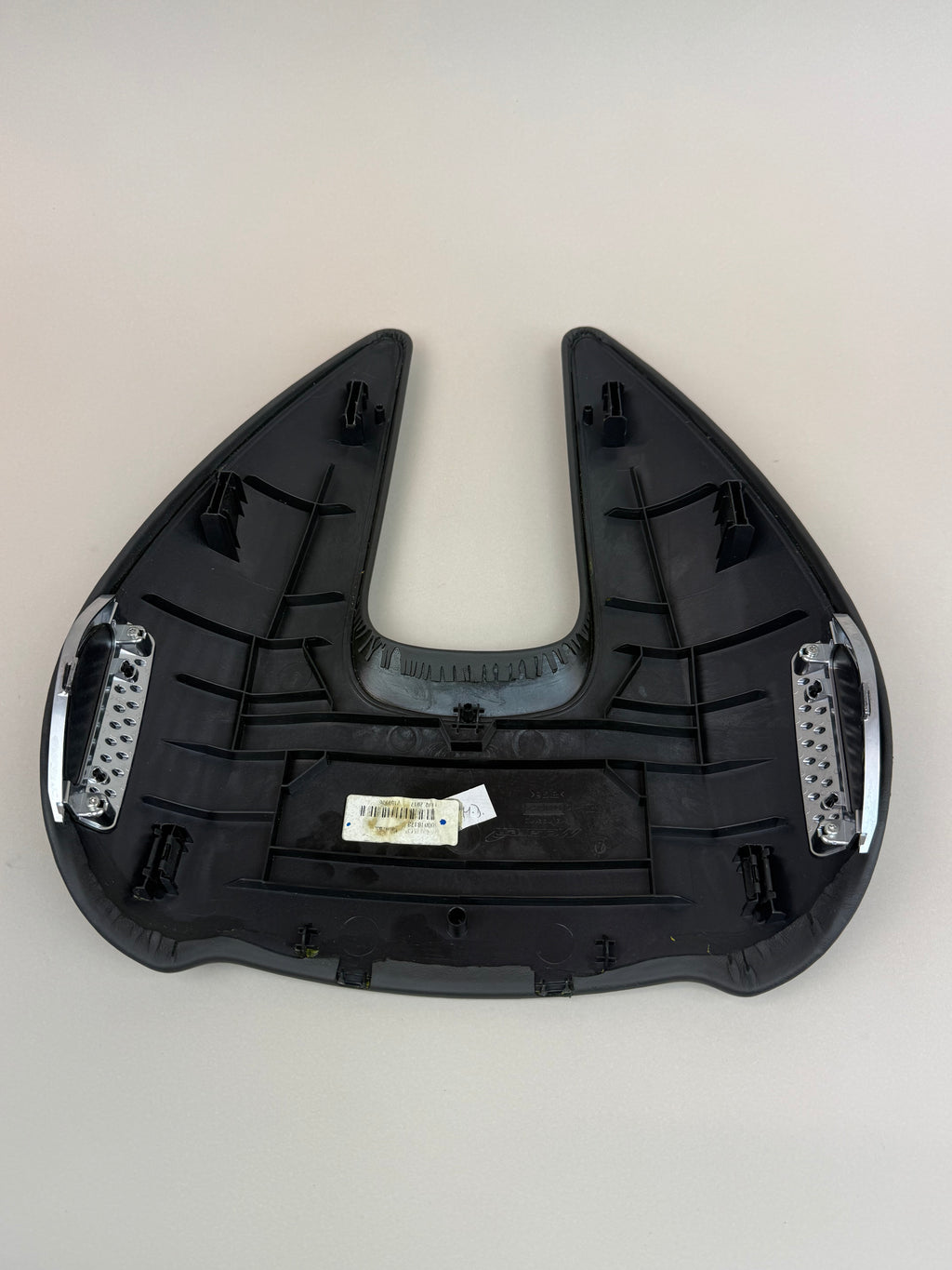 McLaren 570S 540C 570GT 600LT Instrument Cluster Bezel Cover Trim OEM 13N0331CP