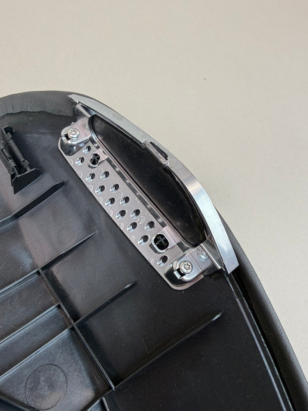 McLaren 570S 540C 570GT 600LT Instrument Cluster Bezel Cover Trim OEM 13N0331CP