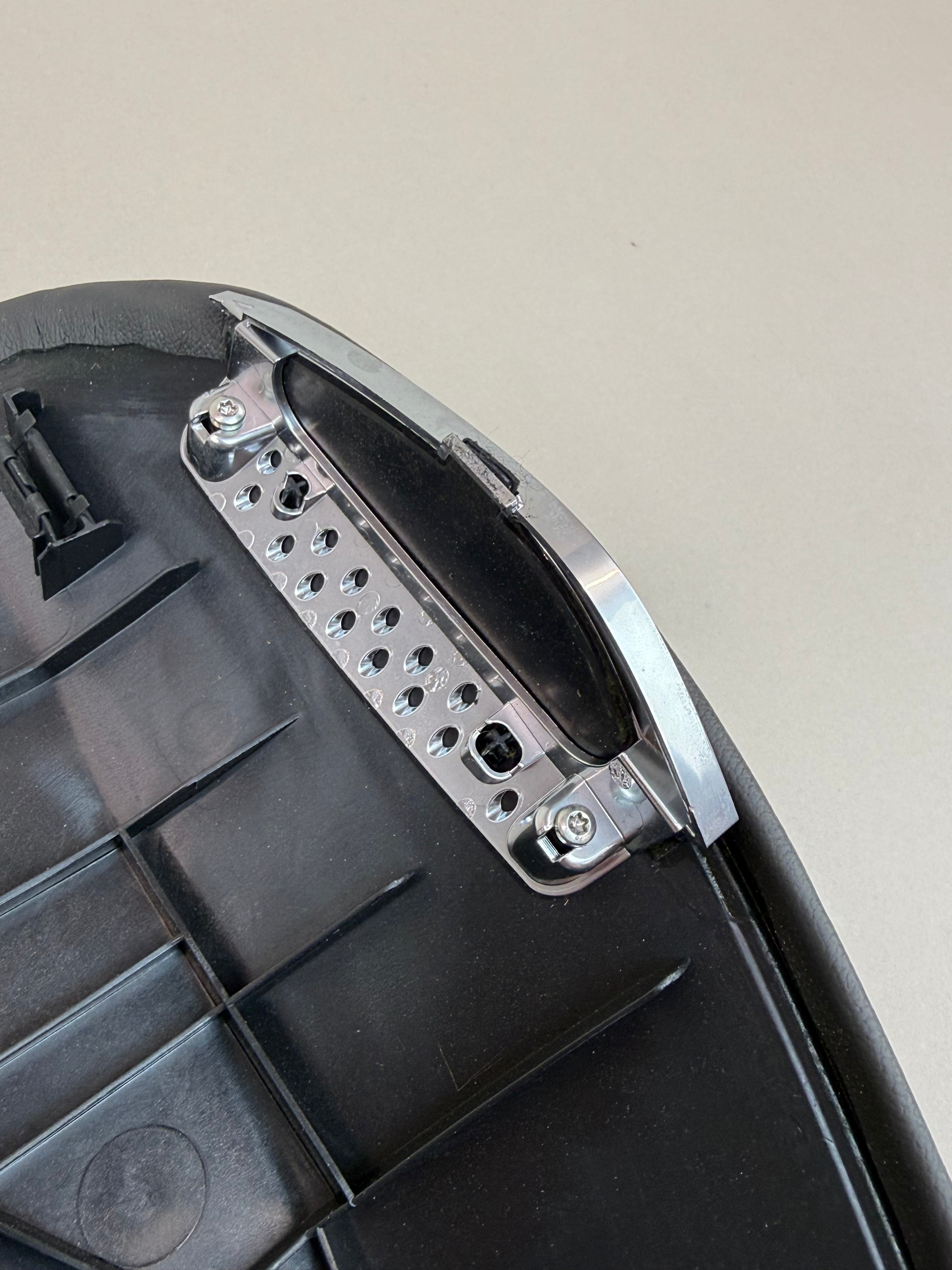 McLaren 570S 540C 570GT 600LT Instrument Cluster Bezel Cover Trim OEM 13N0331CP
